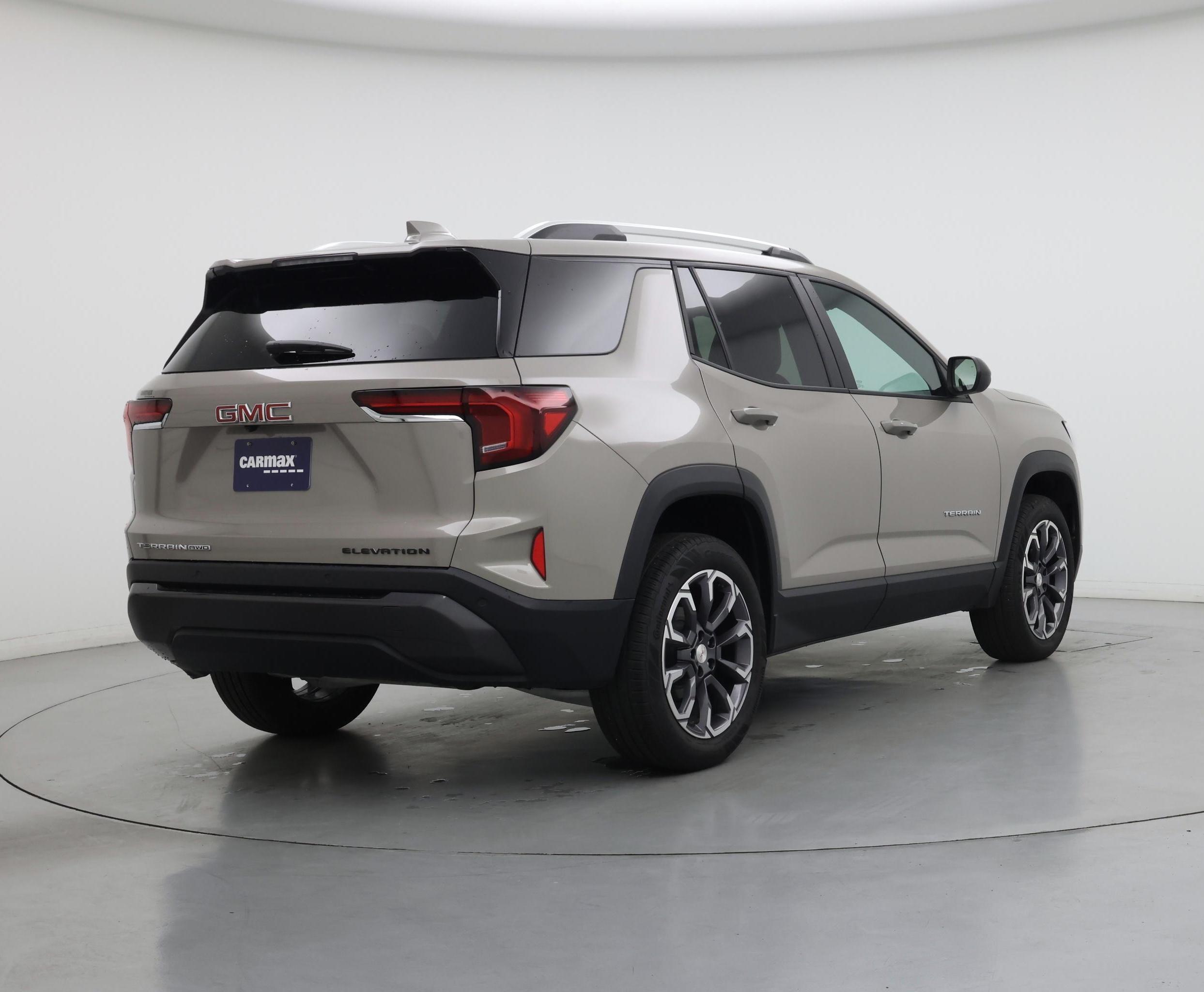 Thumbnail: 2025 GMC Terrain - 8