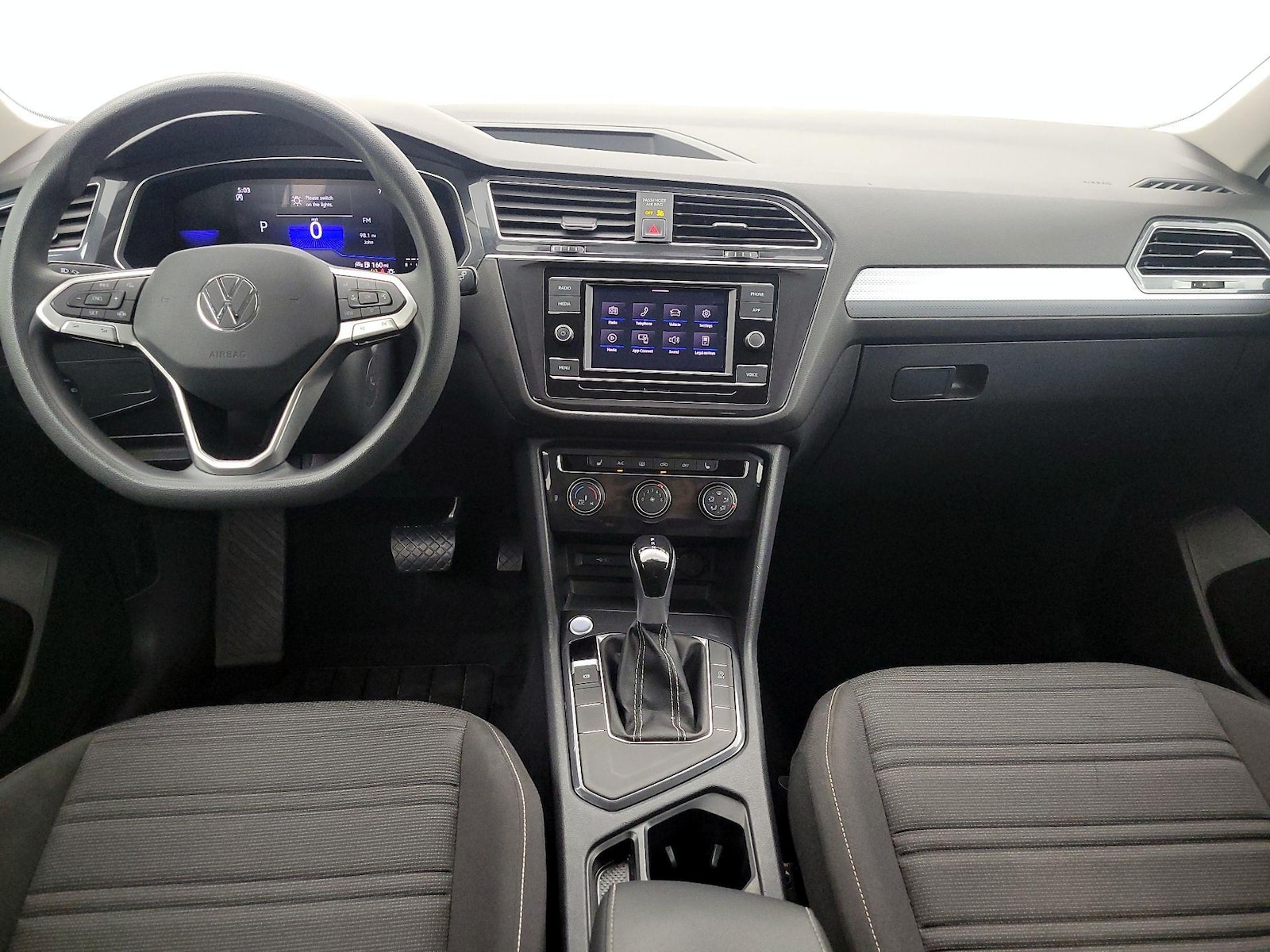 2023 Volkswagen Tiguan S - Photo 10
