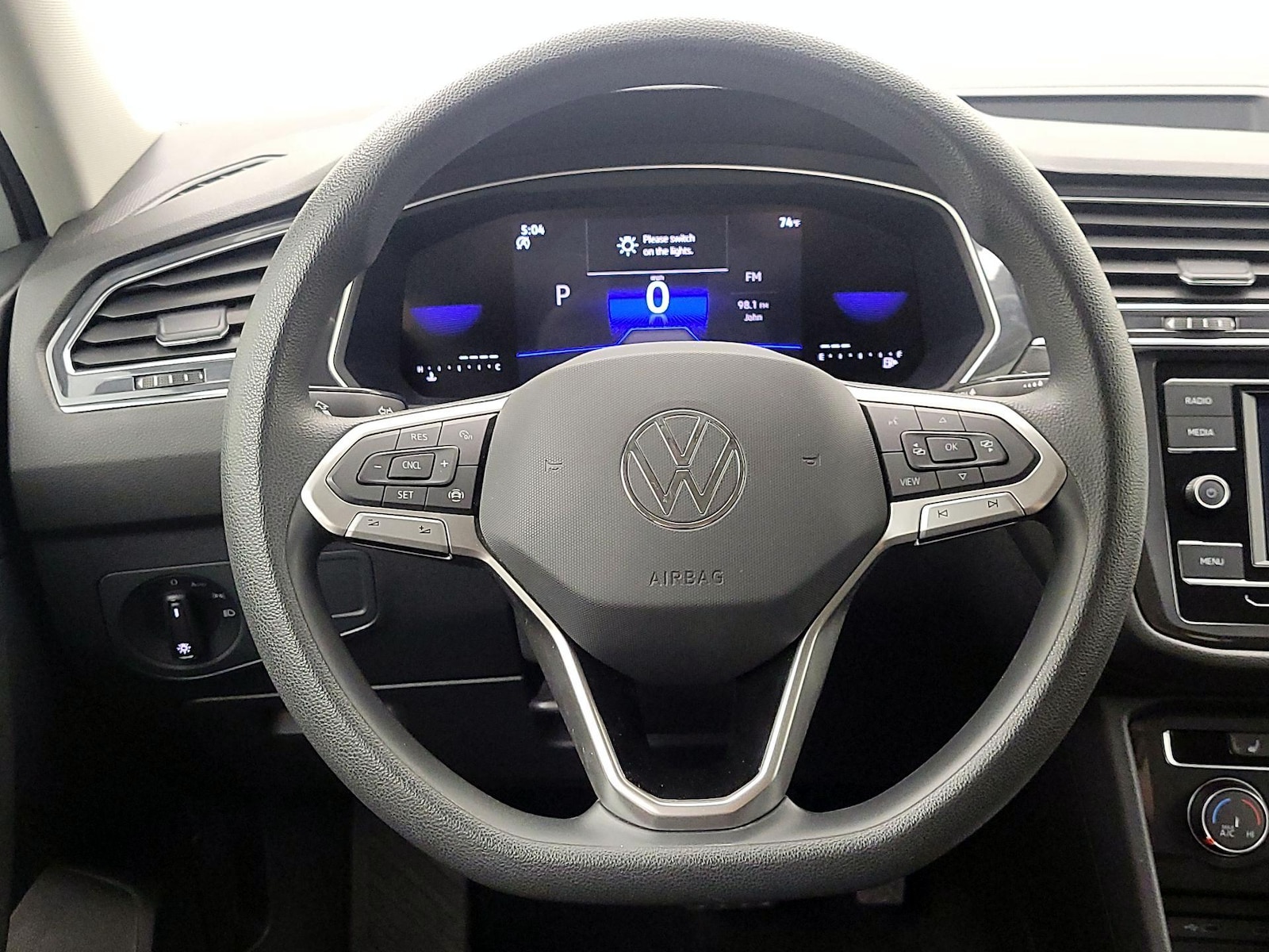 2023 Volkswagen Tiguan S - Photo 11
