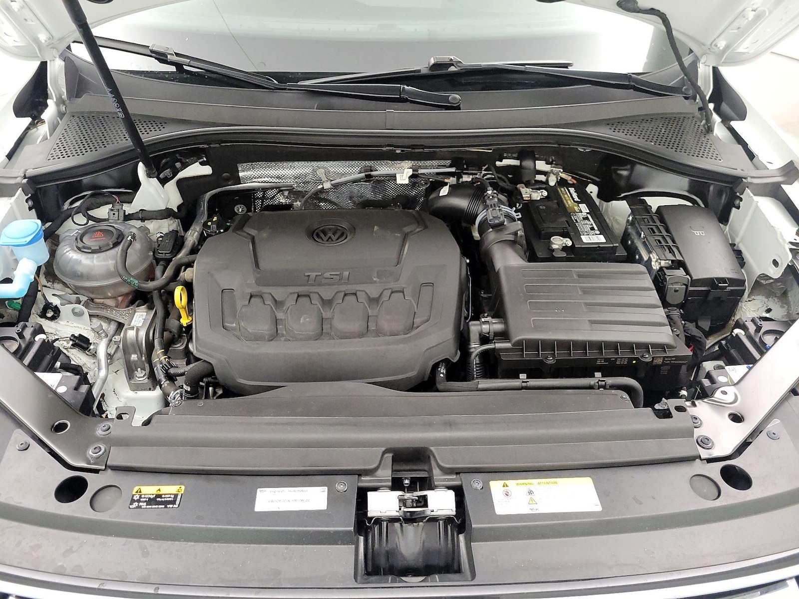 2023 Volkswagen Tiguan S - Photo 24