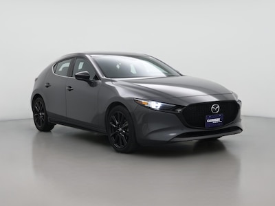 2021 Mazda Mazda3 2.5 Turbo
