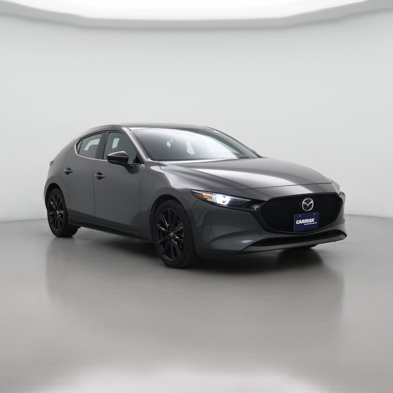 2021 Mazda Mazda3 2.5 Turbo