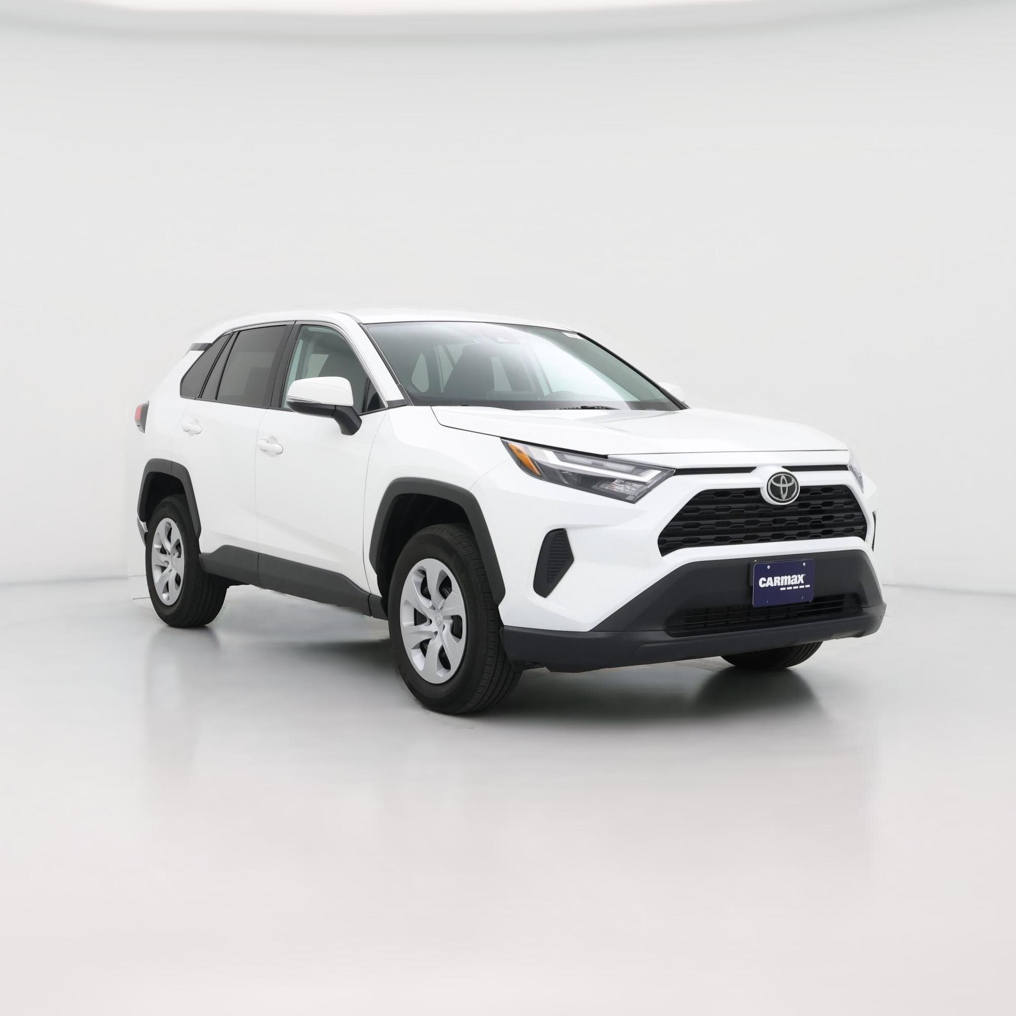 Thumbnail: 2023 Toyota RAV4 - 1