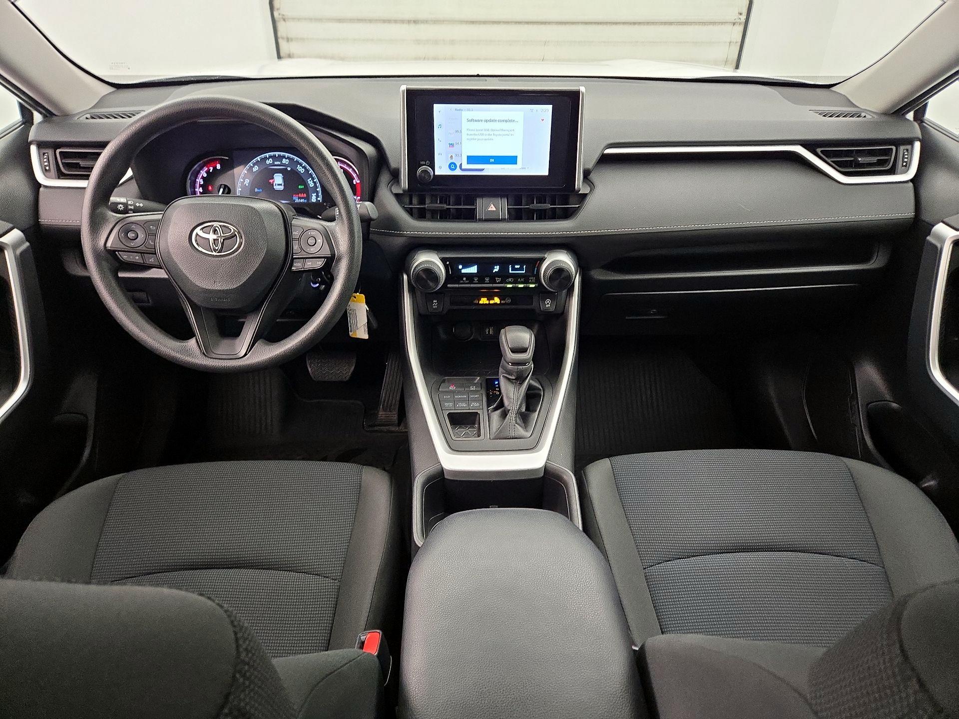 Thumbnail: 2023 Toyota RAV4 - 9