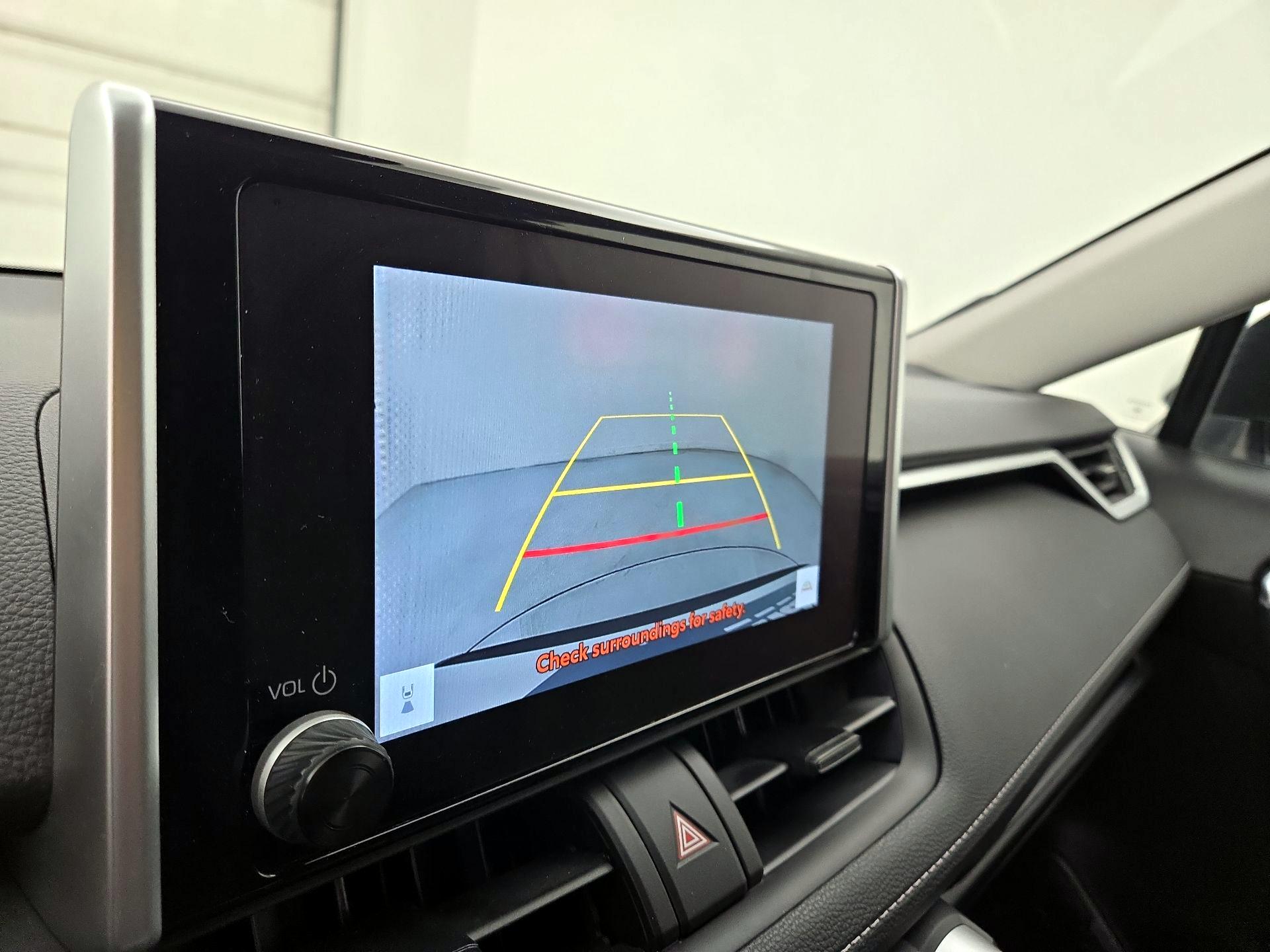 Thumbnail: 2023 Toyota RAV4 - 14