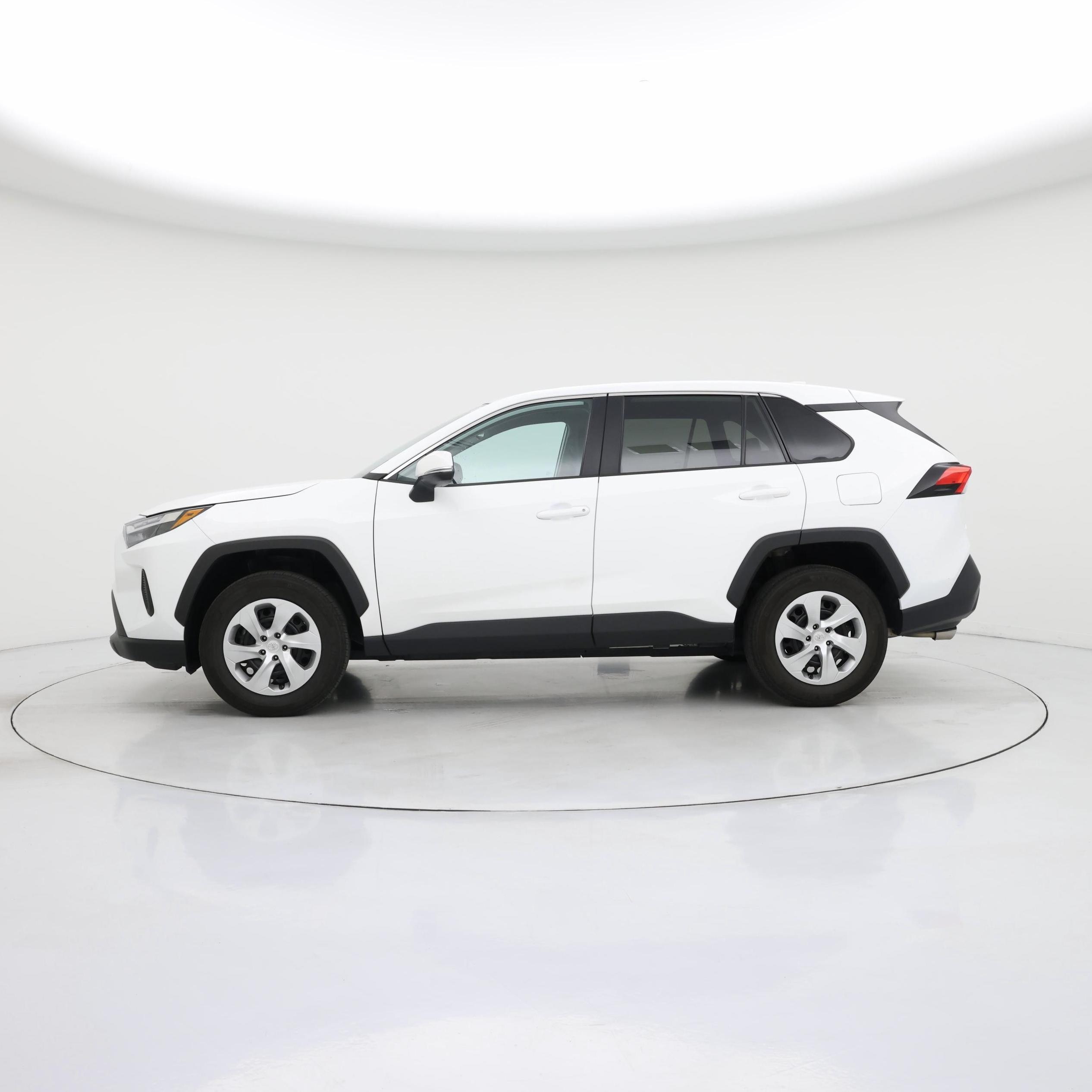 Thumbnail: 2023 Toyota RAV4 - 3