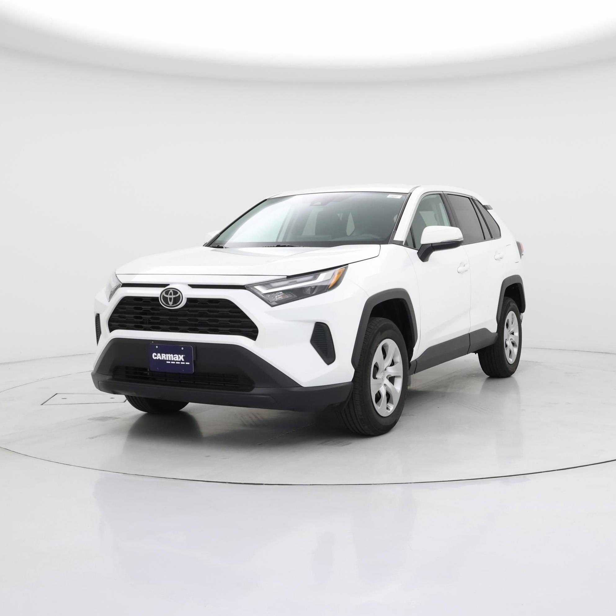 Thumbnail: 2023 Toyota RAV4 - 4