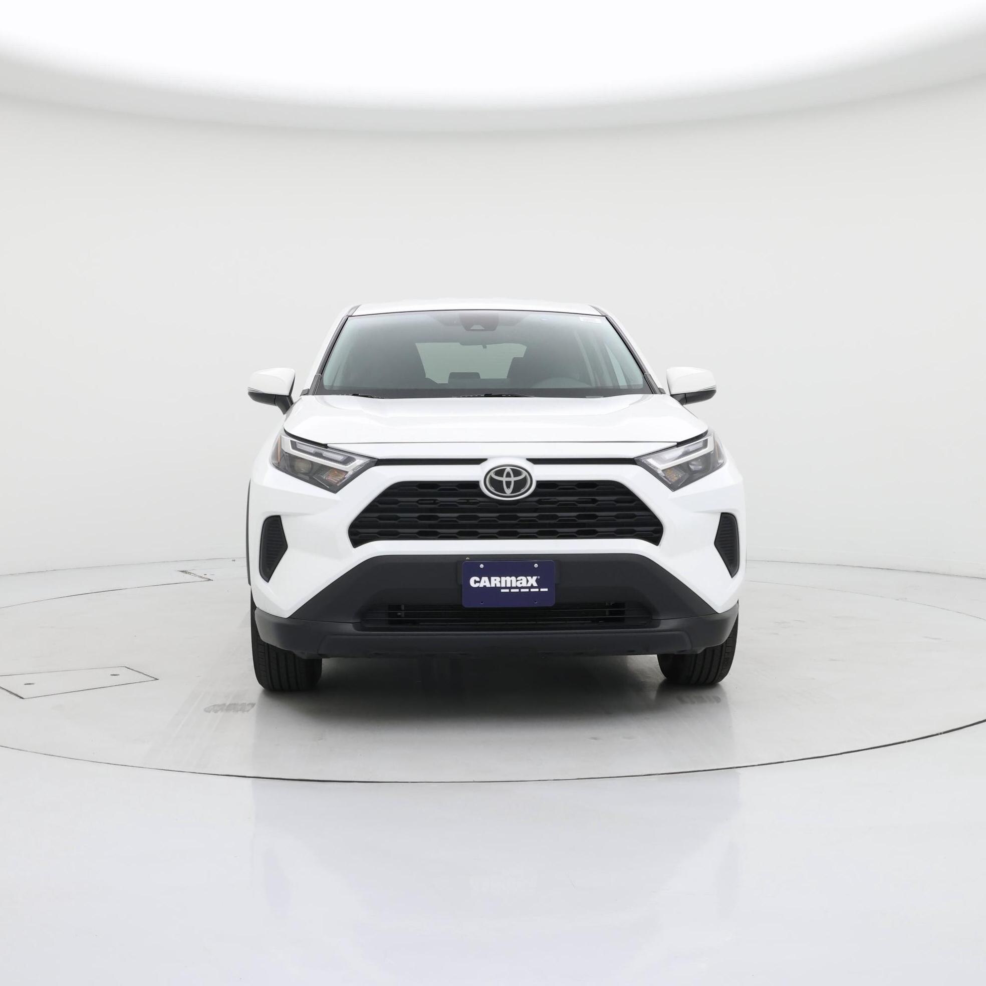 Thumbnail: 2023 Toyota RAV4 - 5