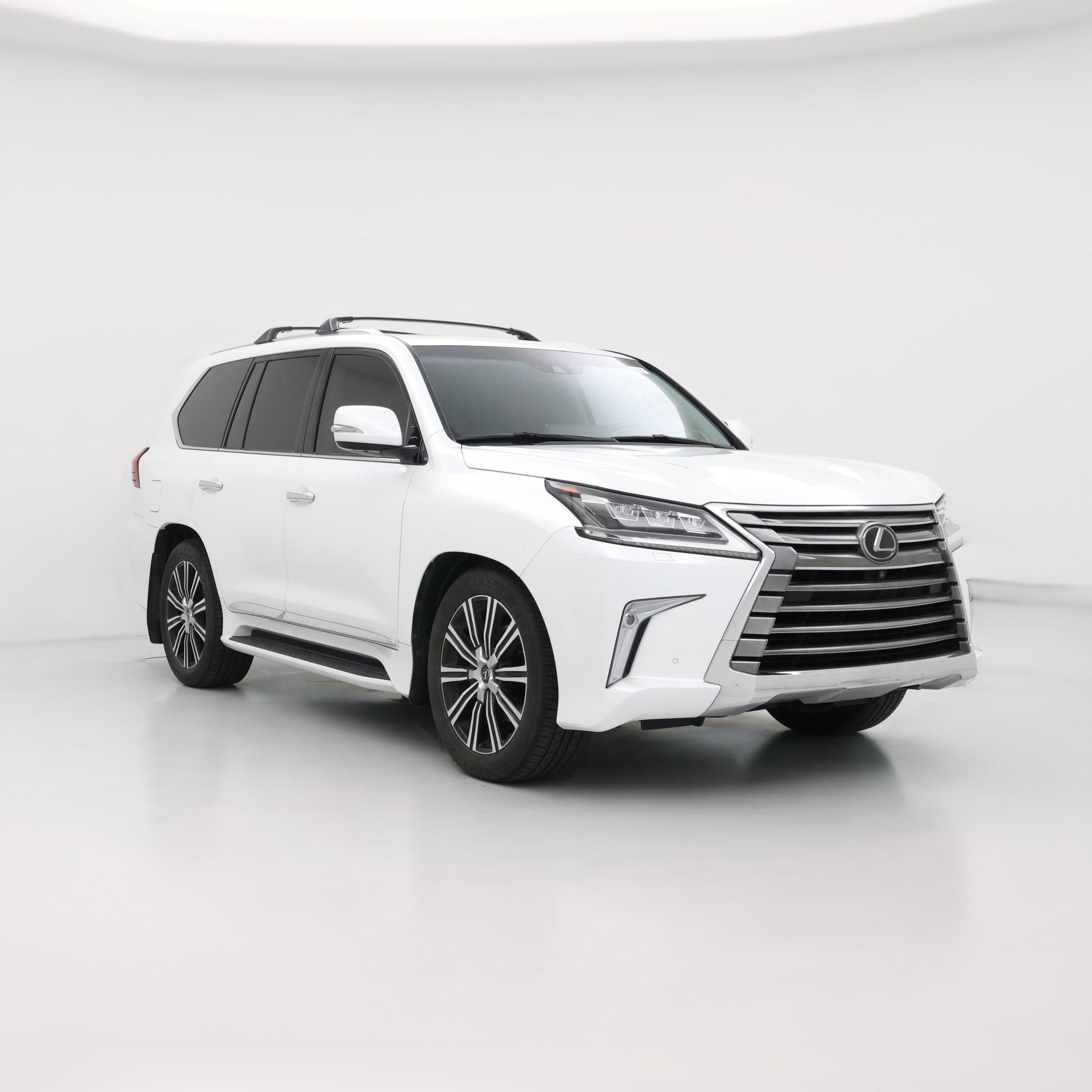 Thumbnail: 2019 Lexus LX - 1