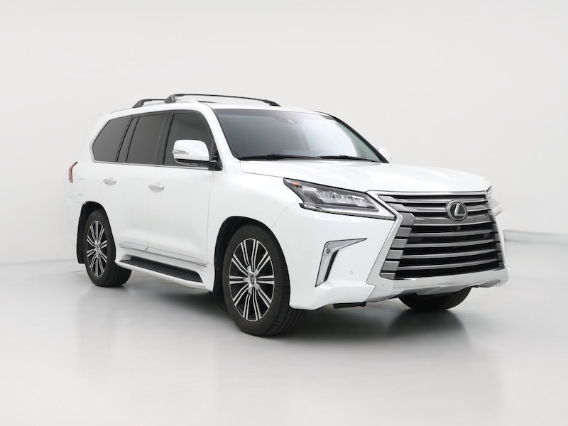 2019 Lexus LX 570 -
                  Daly City, CA