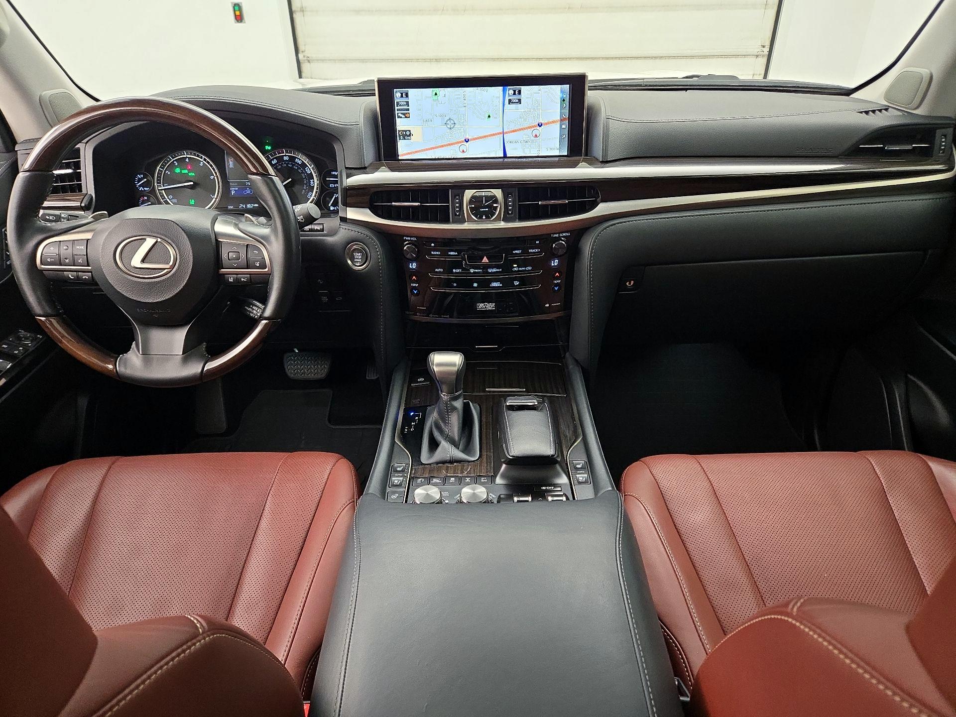 Thumbnail: 2019 Lexus LX - 9