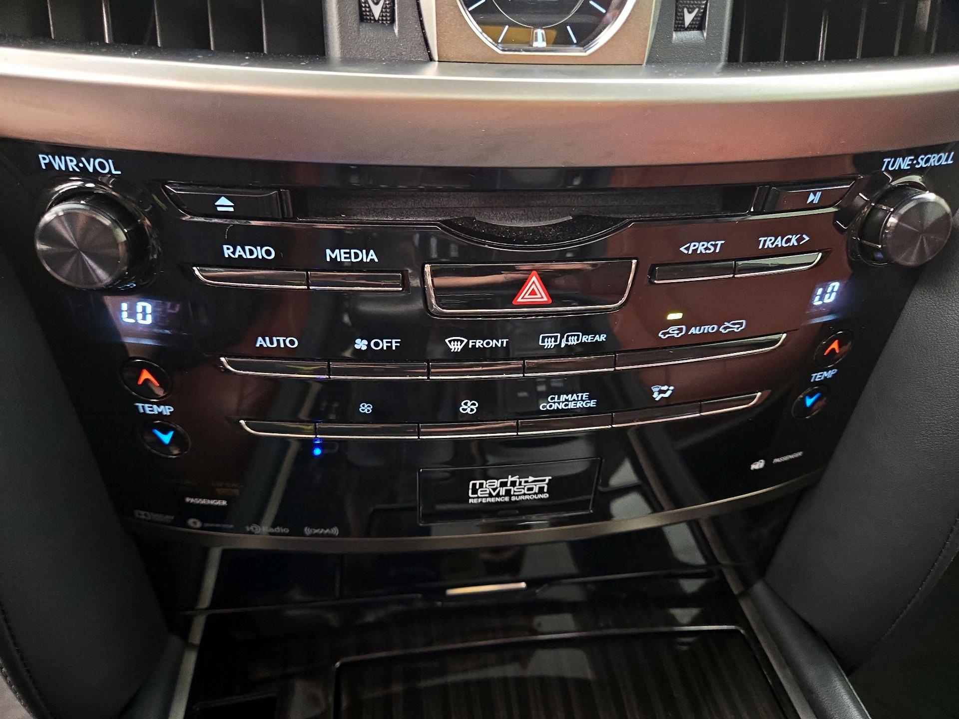 Thumbnail: 2019 Lexus LX - 17