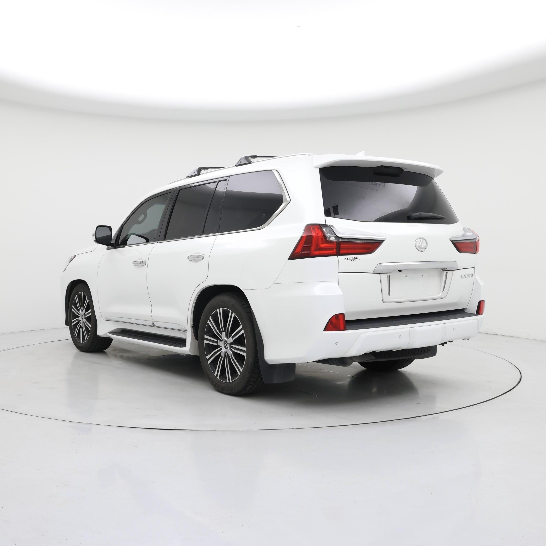 Thumbnail: 2019 Lexus LX - 2