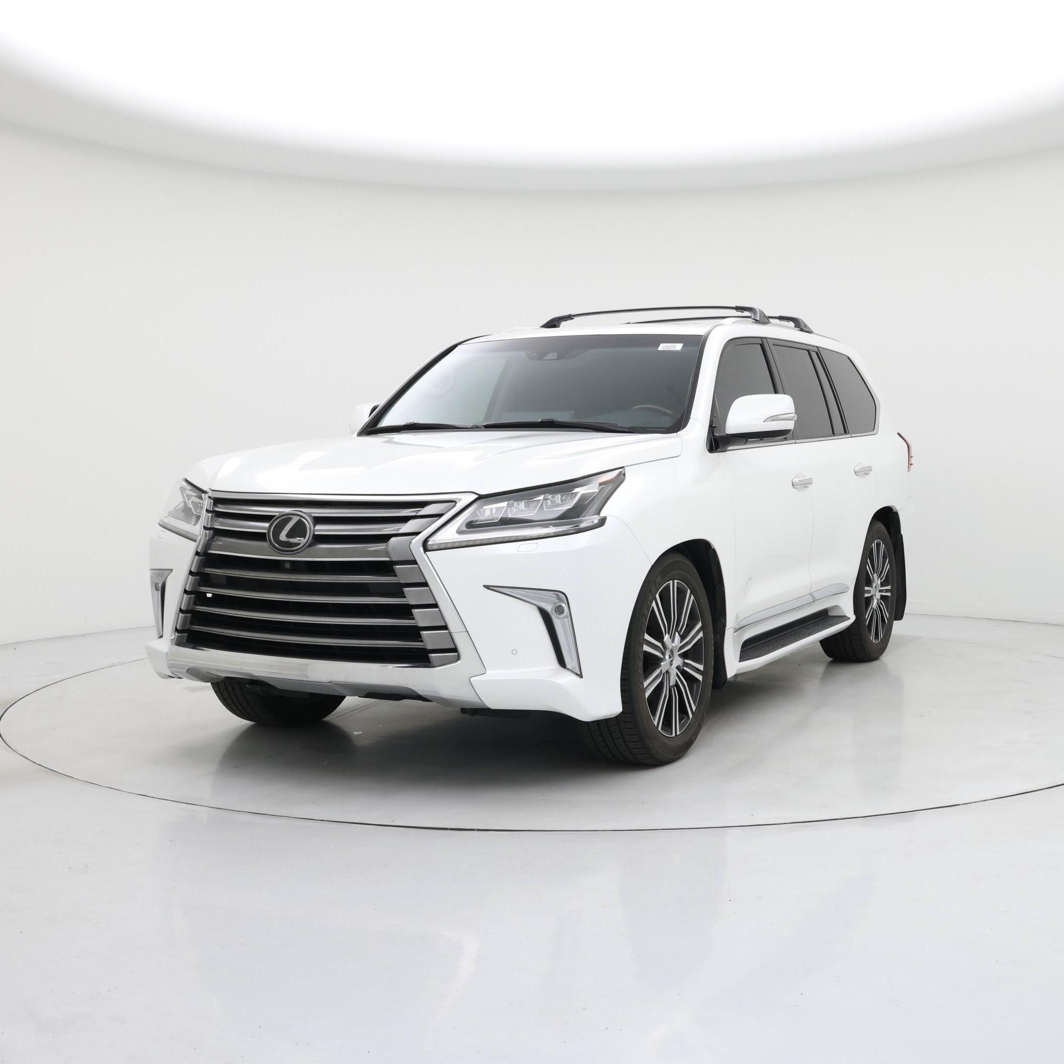 Thumbnail: 2019 Lexus LX - 4