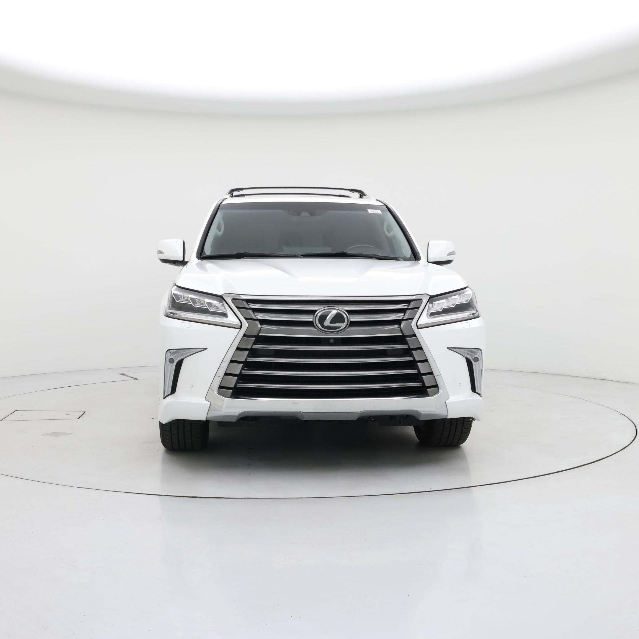 Thumbnail: 2019 Lexus LX - 5