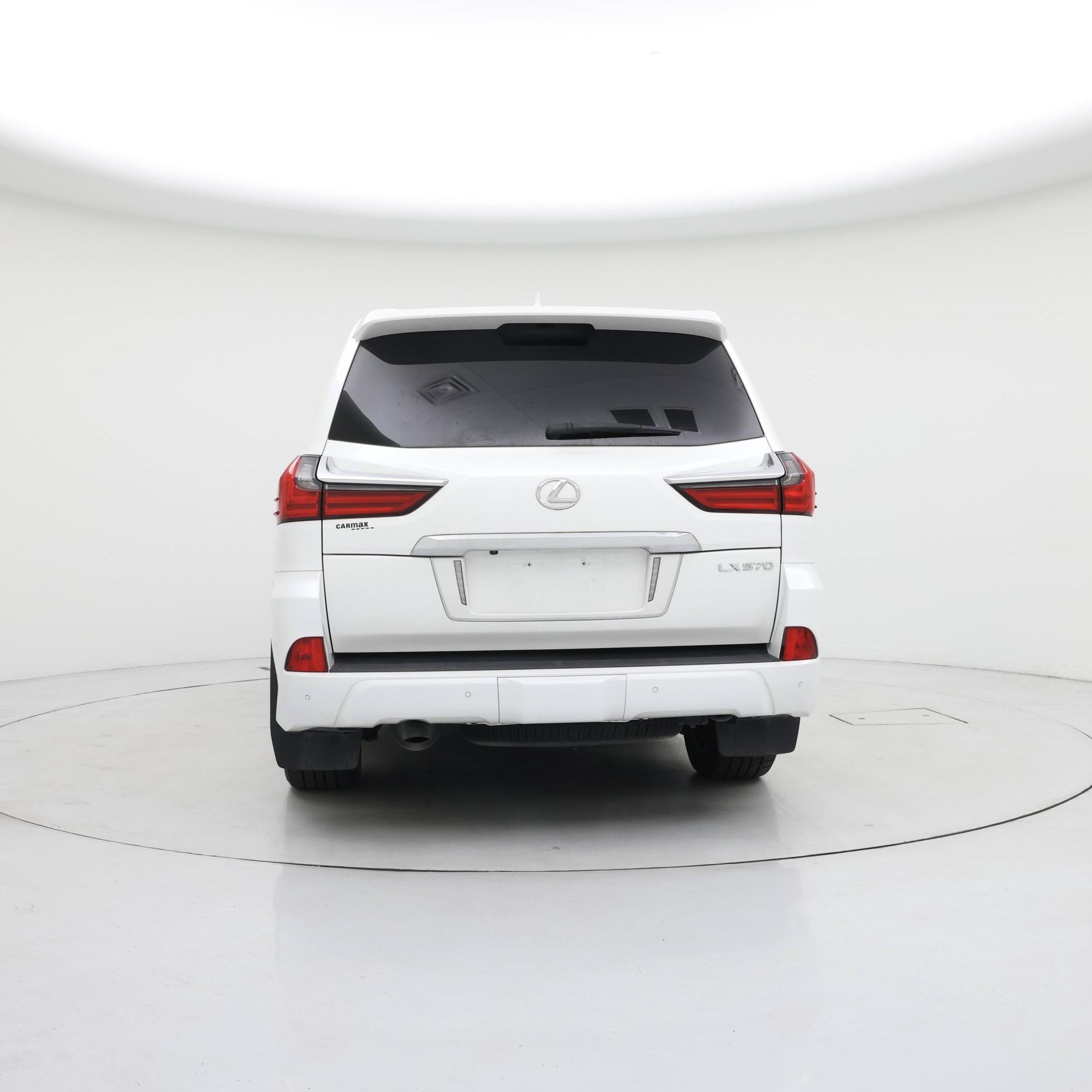 Thumbnail: 2019 Lexus LX - 6
