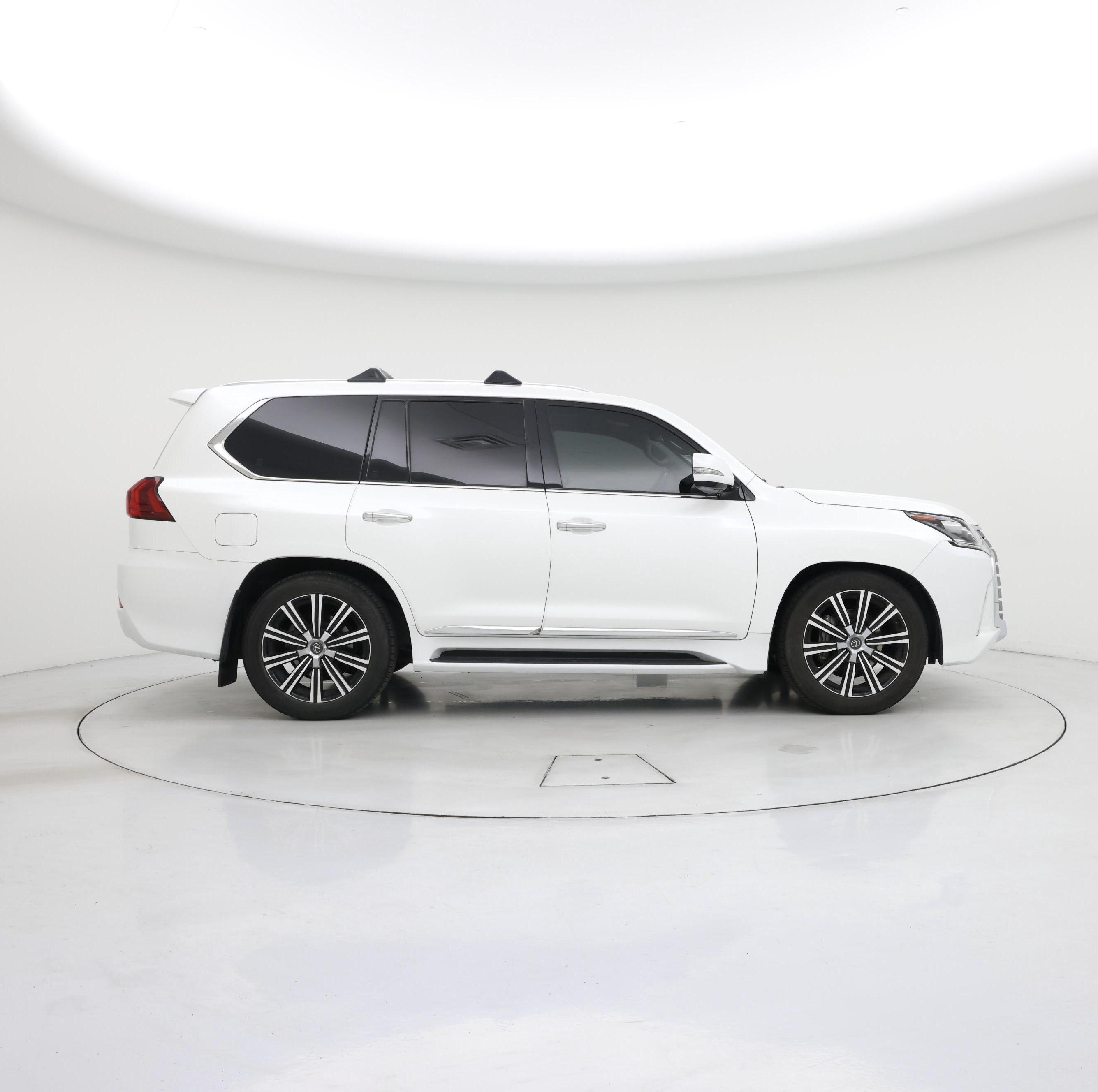 Thumbnail: 2019 Lexus LX - 7