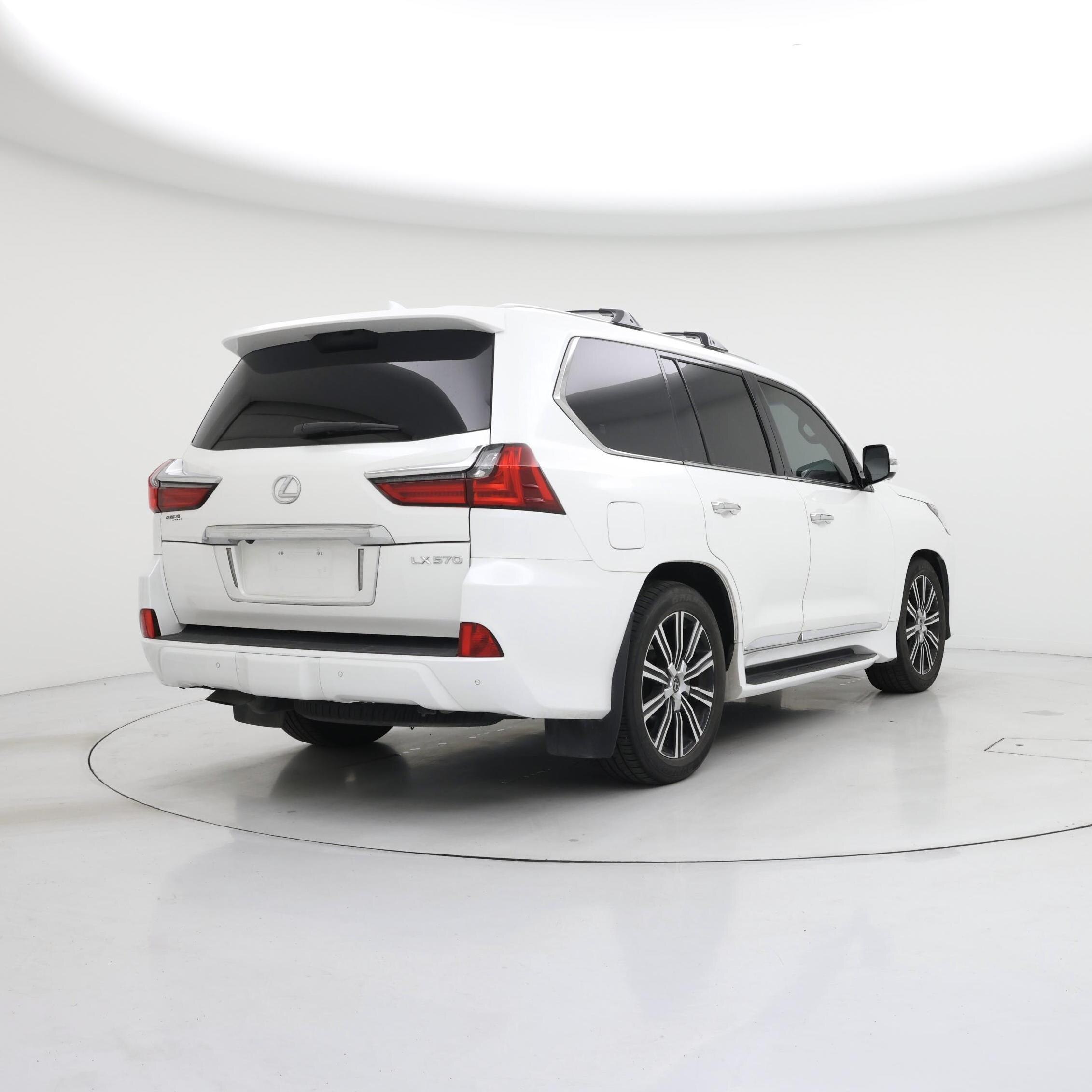 Thumbnail: 2019 Lexus LX - 8