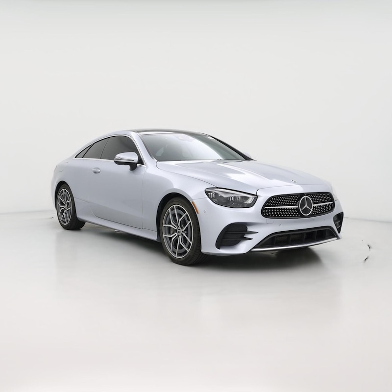 2021 Mercedes-Benz E450