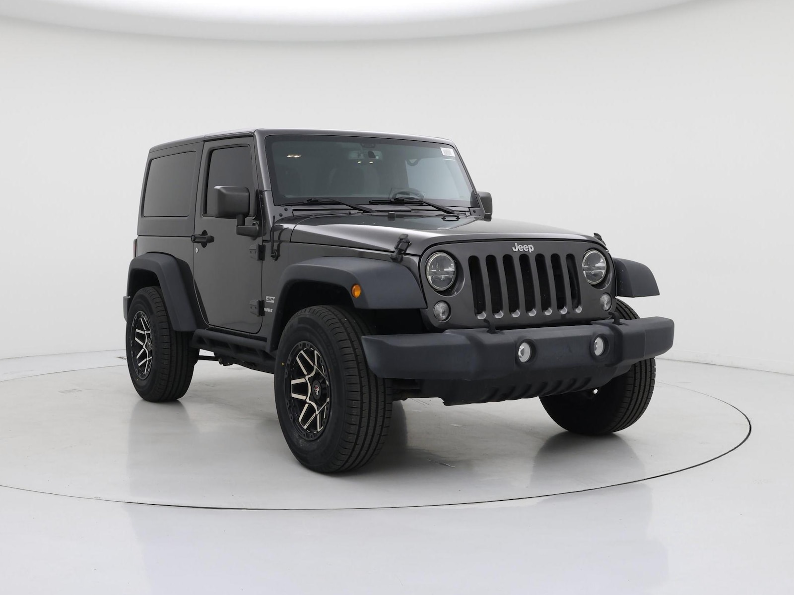 2017 Jeep Wrangler Sport S - Photo 2
