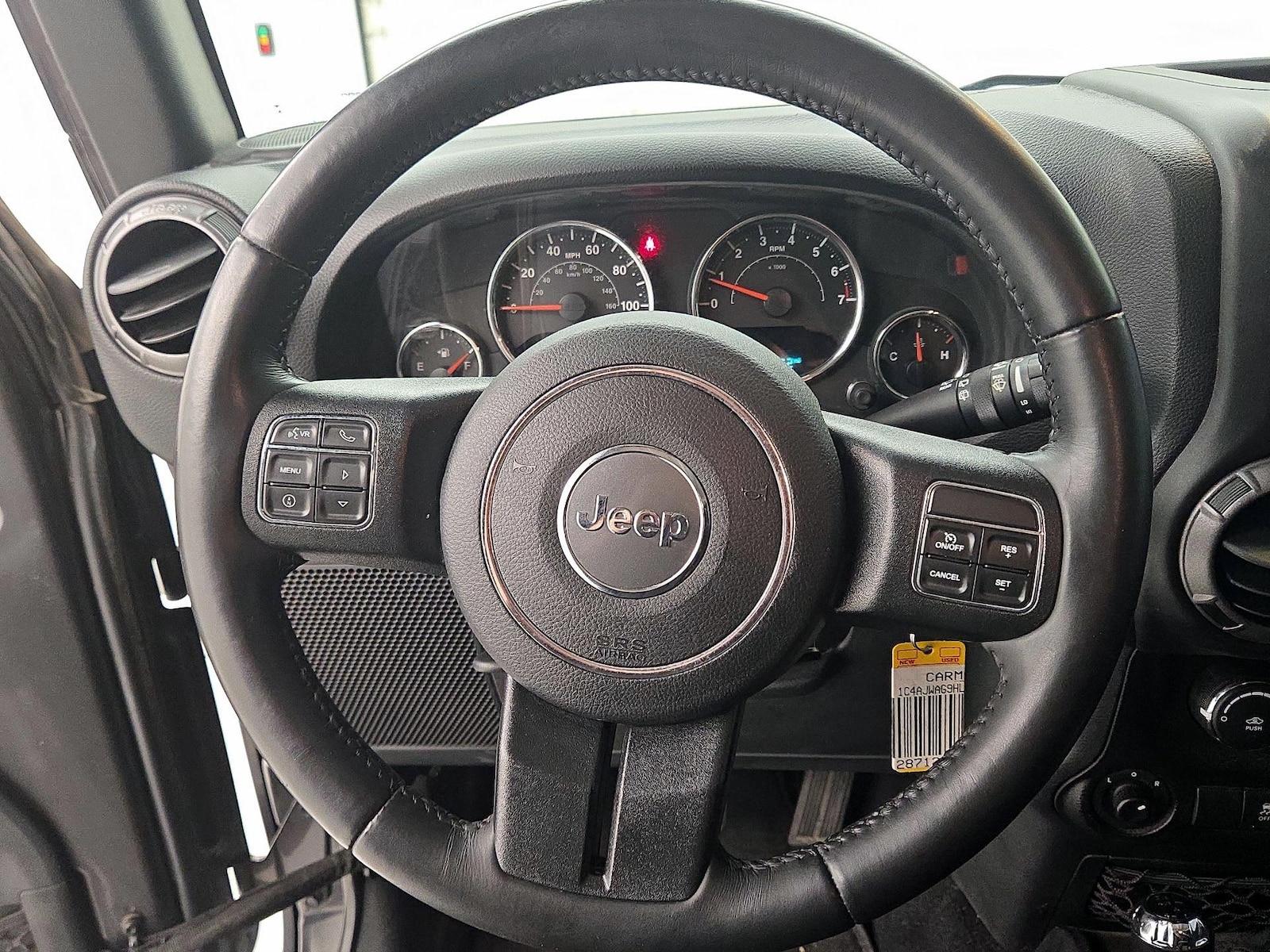 2017 Jeep Wrangler Sport S - Photo 11