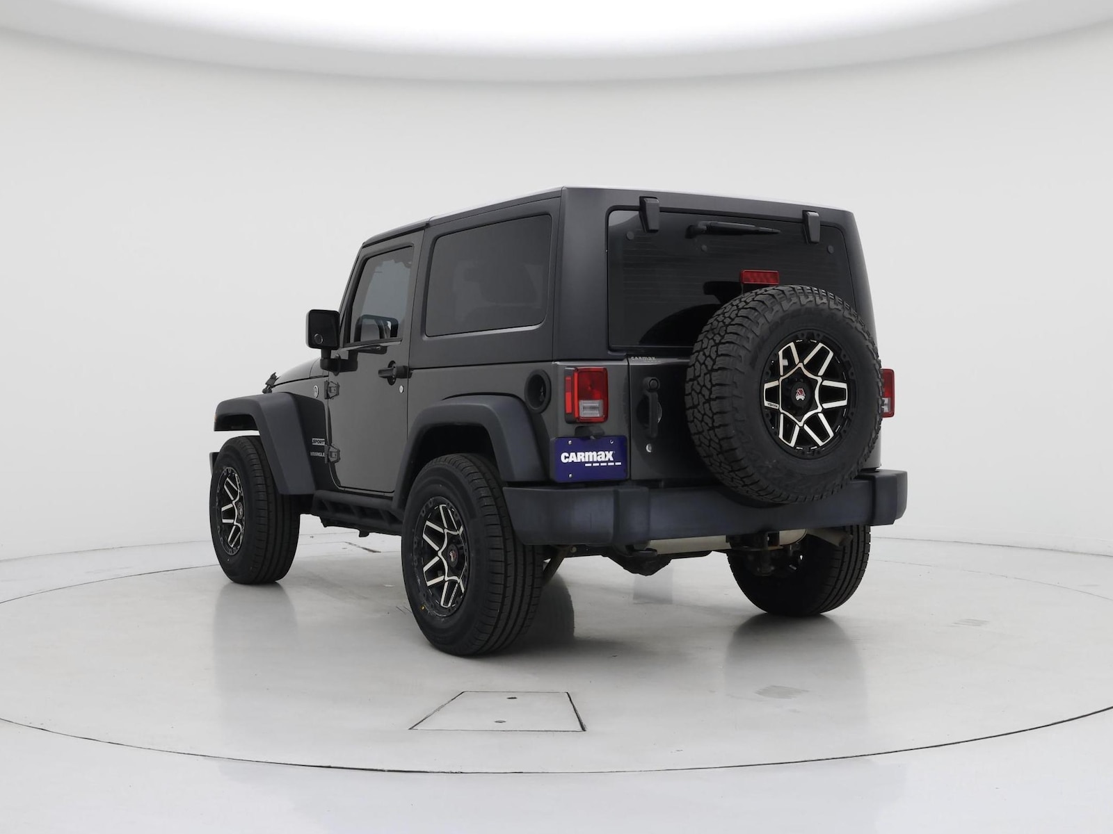 2017 Jeep Wrangler Sport S - Photo 3