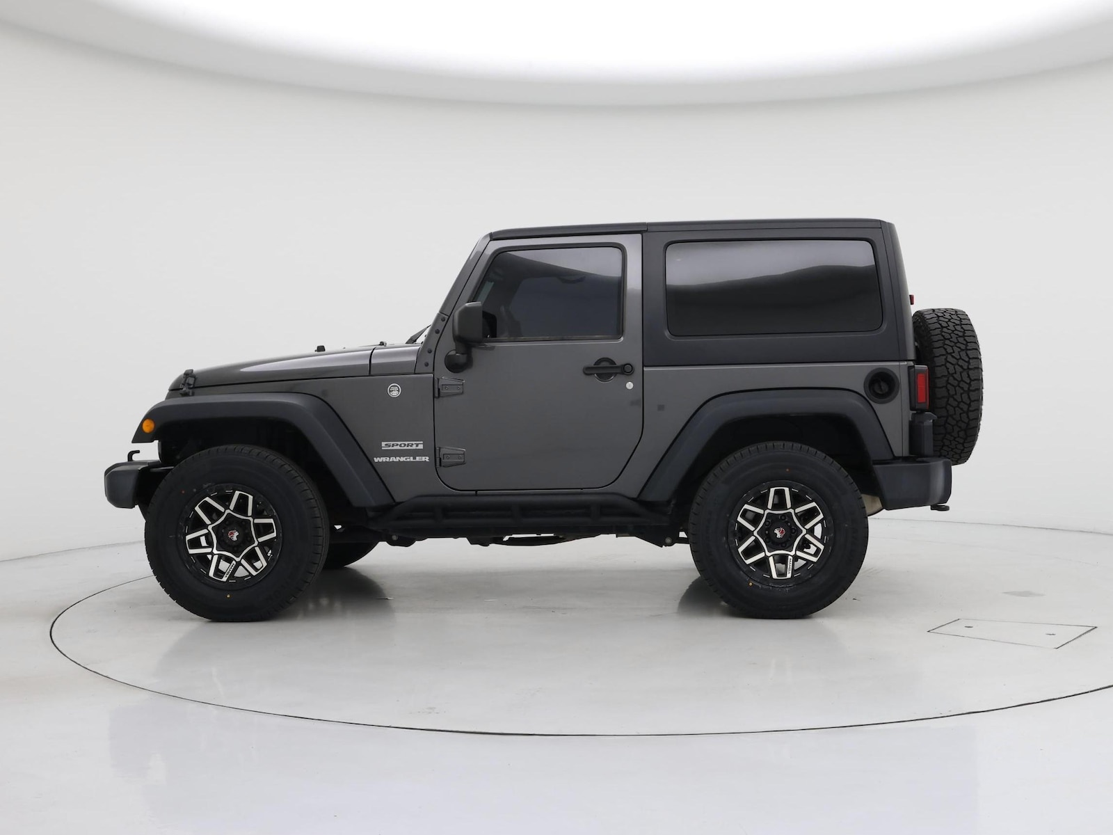2017 Jeep Wrangler Sport S - Photo 4
