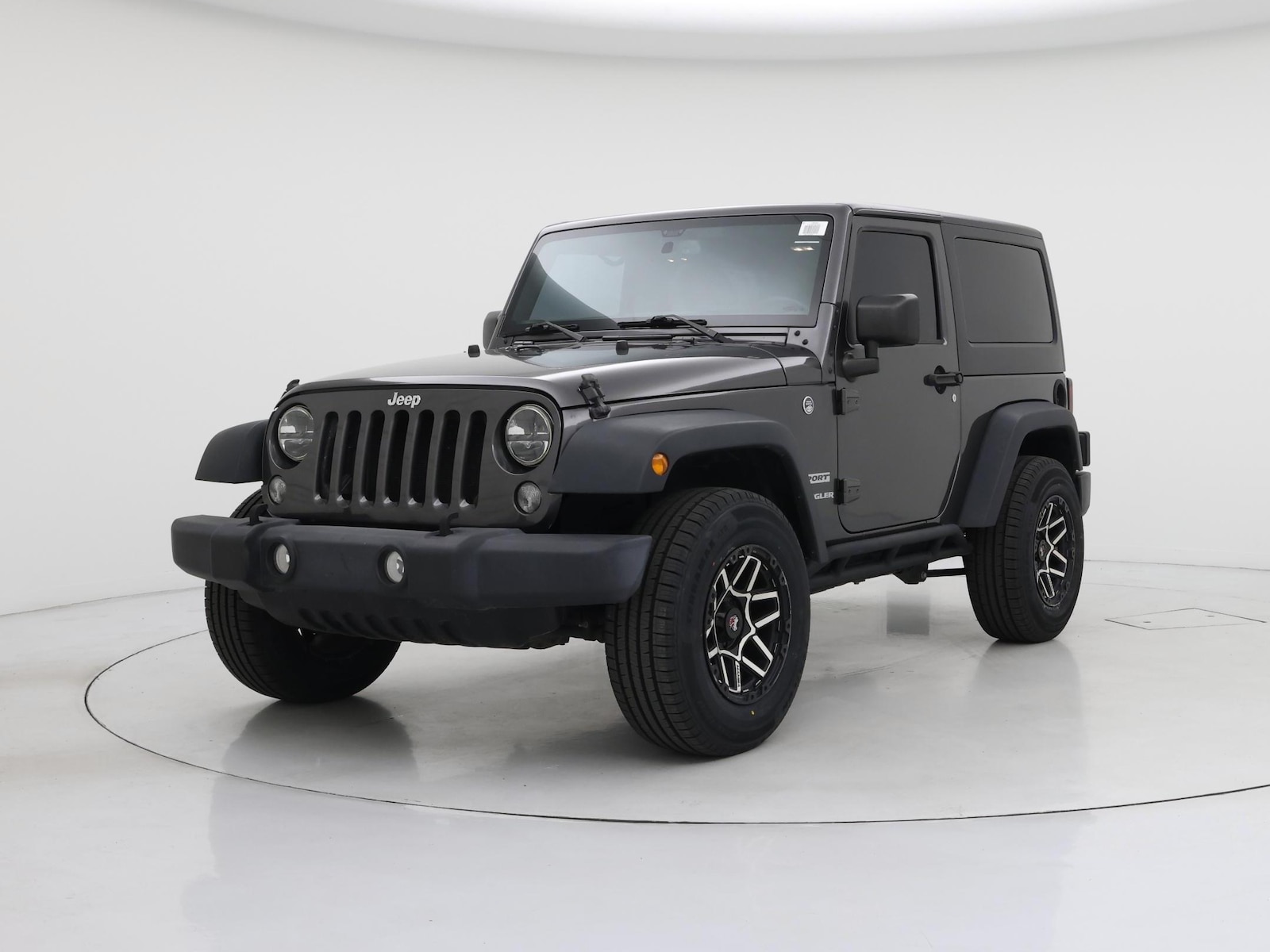 2017 Jeep Wrangler Sport S - Photo 5