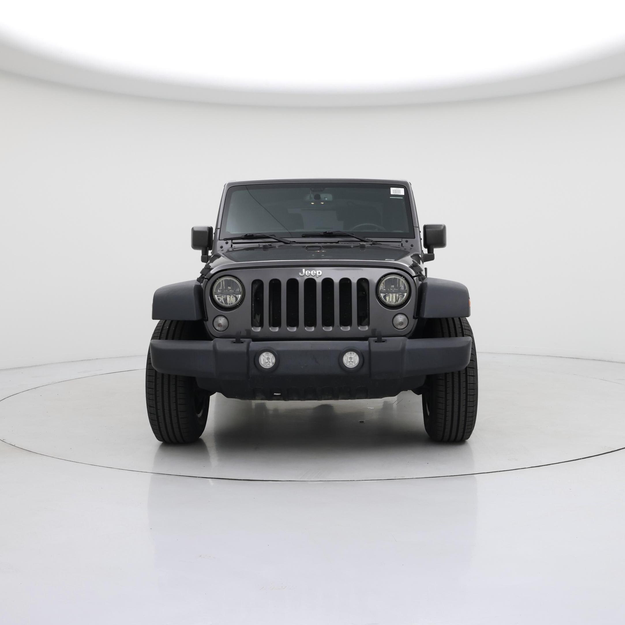 Thumbnail: 2017 Jeep Wrangler - 5