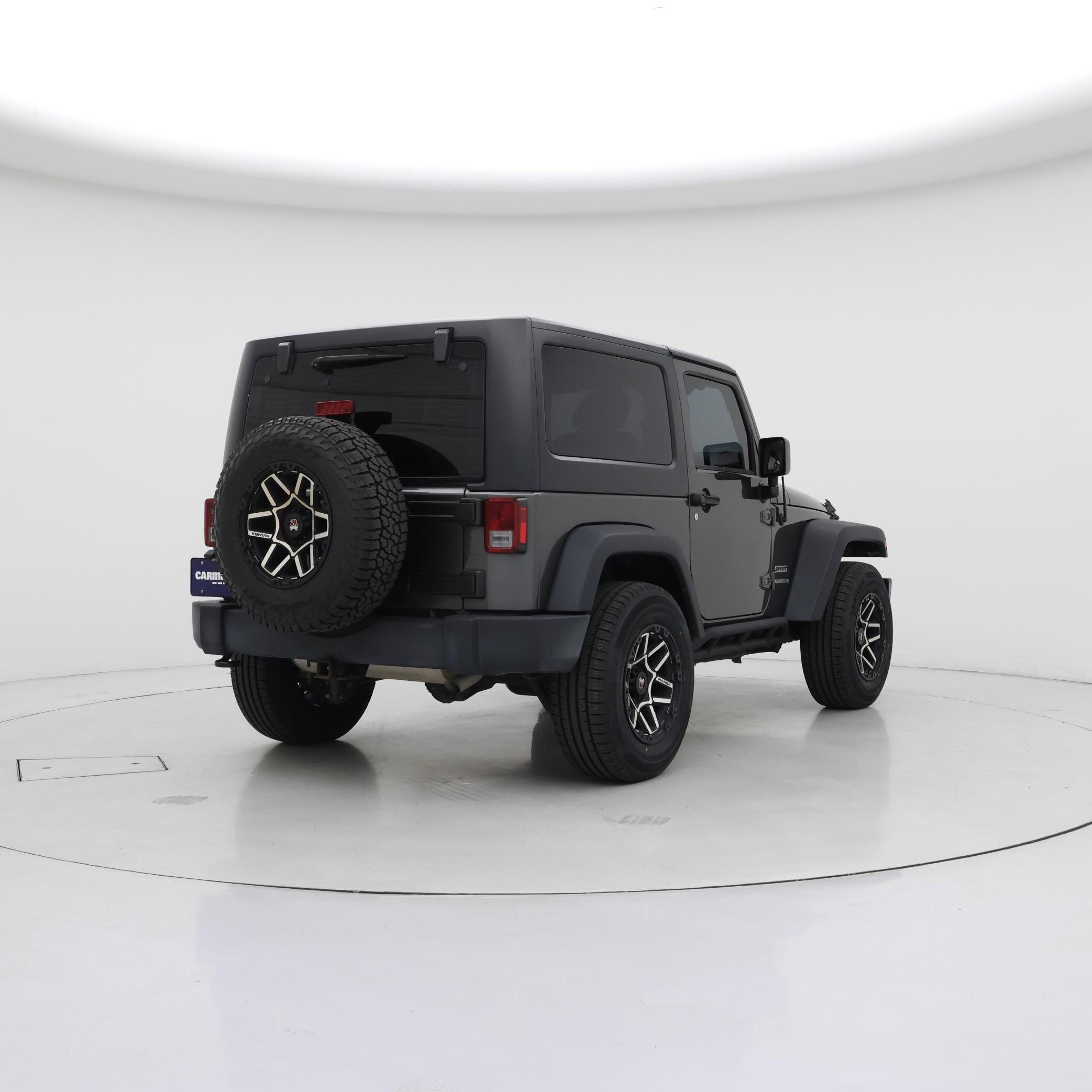 Thumbnail: 2017 Jeep Wrangler - 8