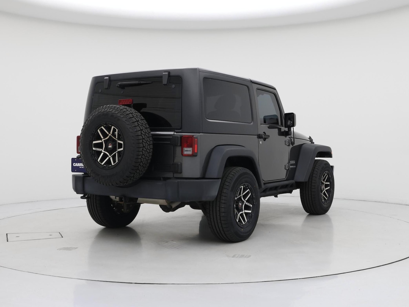 2017 Jeep Wrangler Sport S - Photo 9