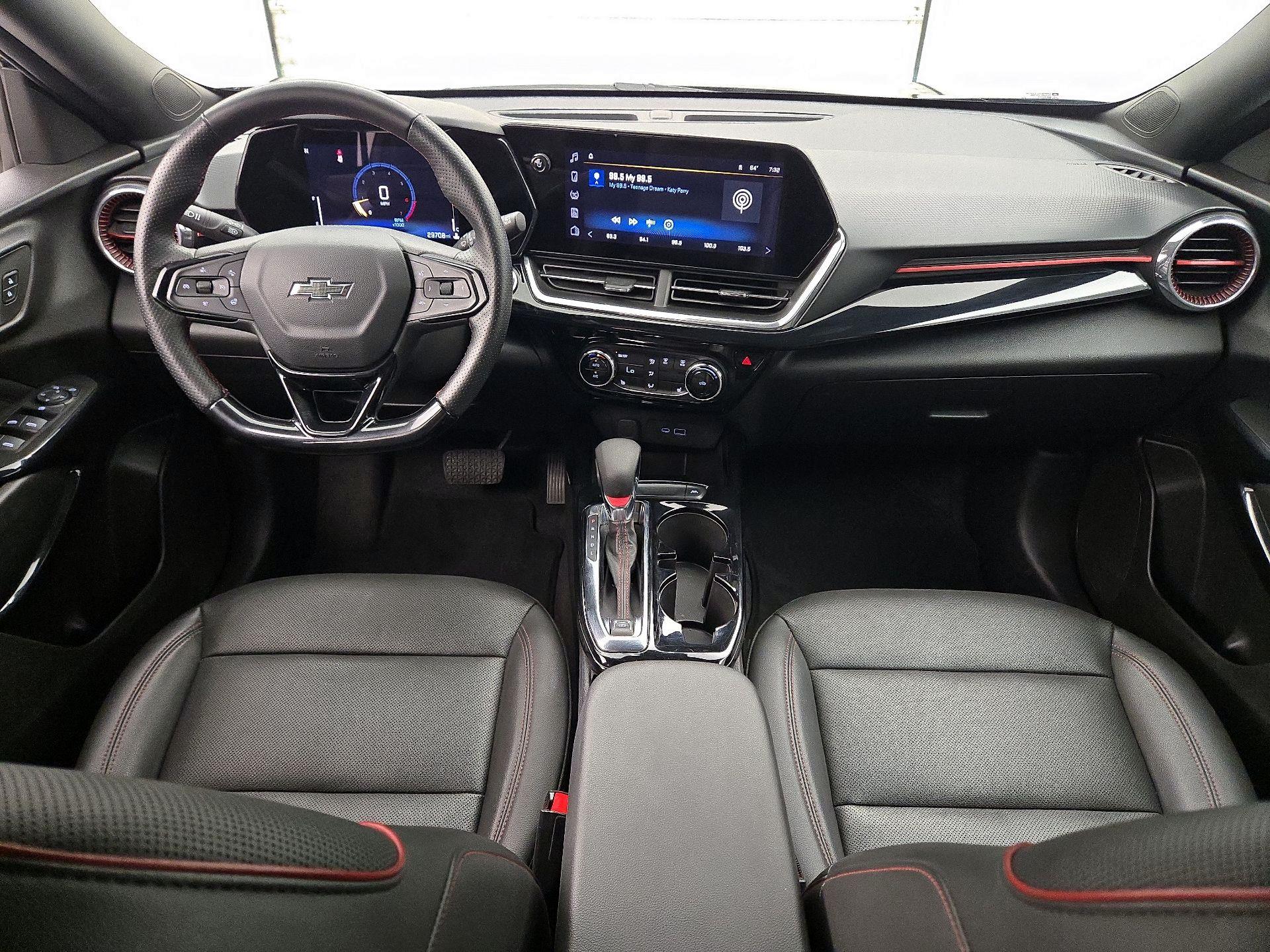 Thumbnail: 2025 Chevrolet Trax - 9