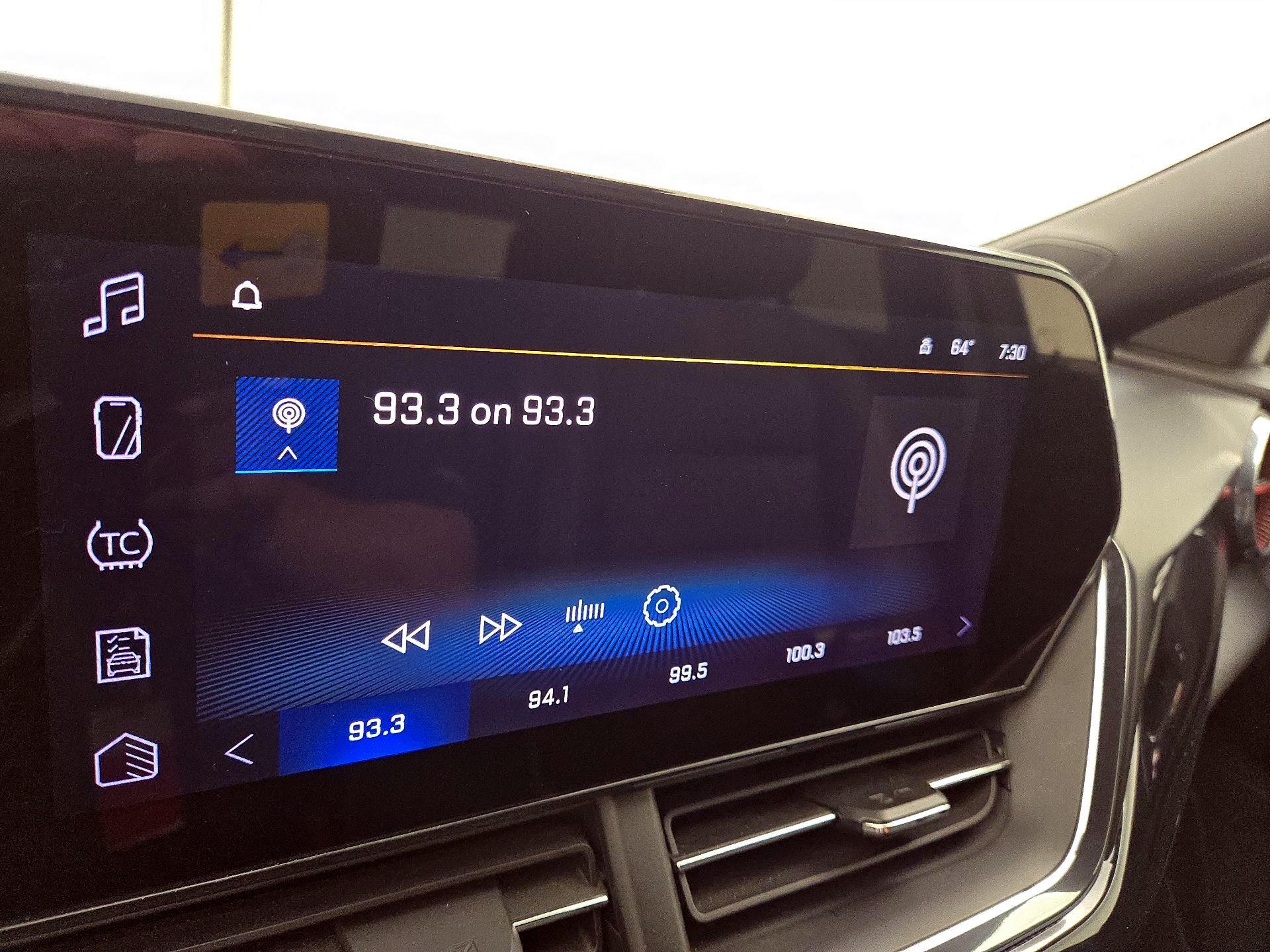 Thumbnail: 2025 Chevrolet Trax - 15