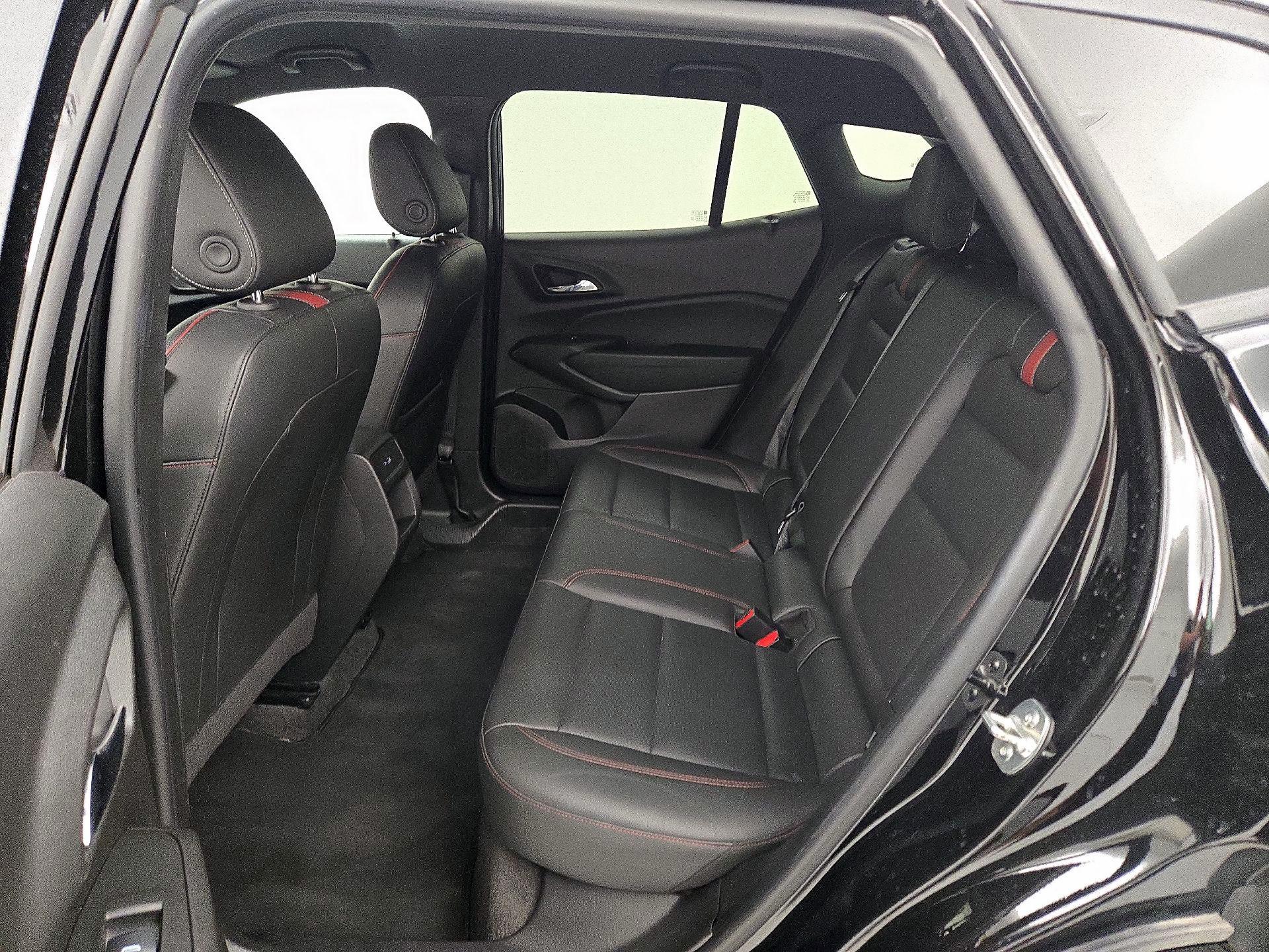 Thumbnail: 2025 Chevrolet Trax - 19