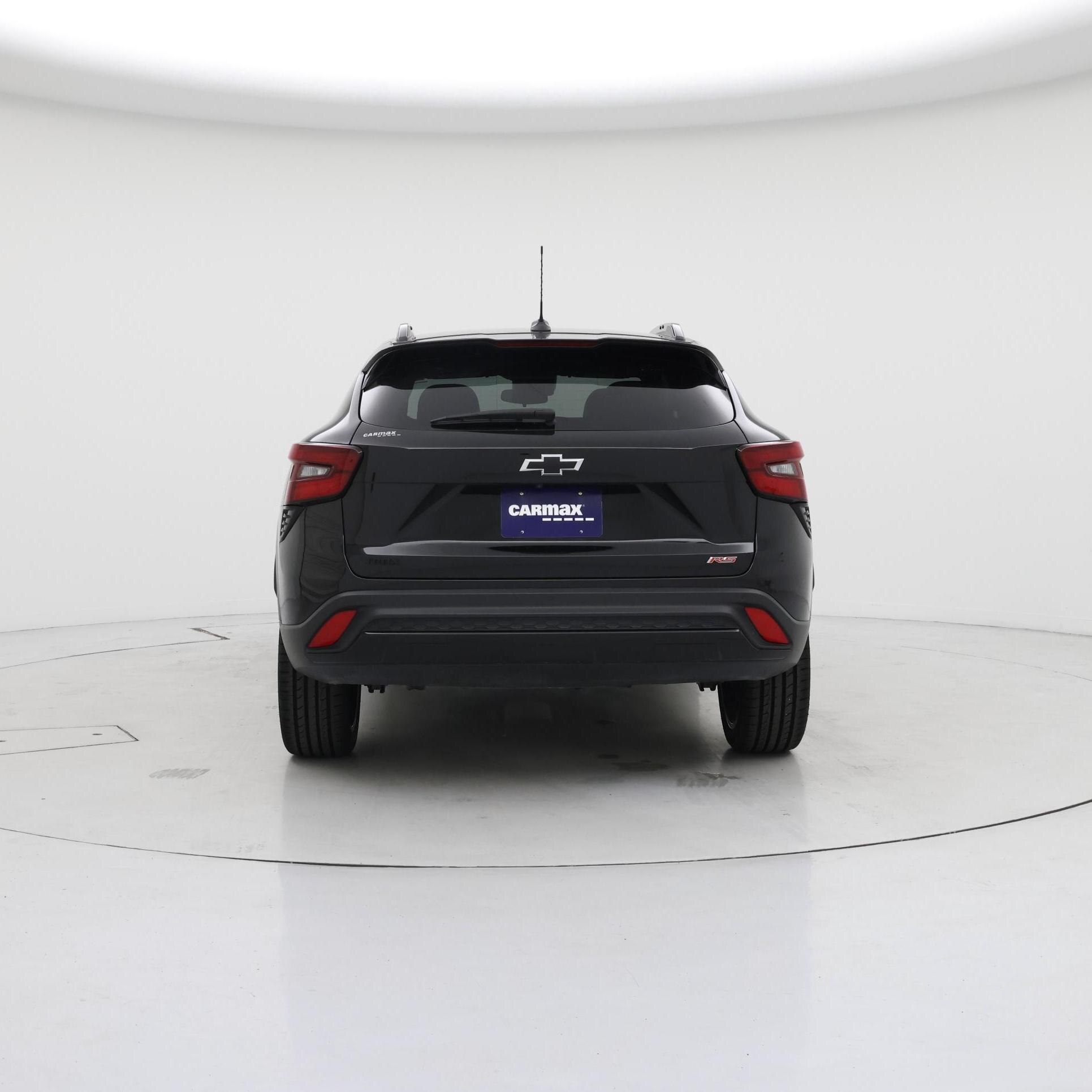 Thumbnail: 2025 Chevrolet Trax - 6