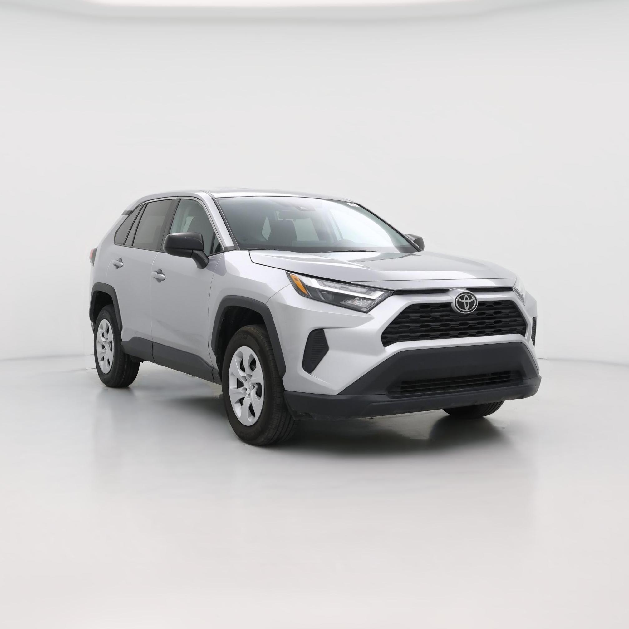 Thumbnail: 2024 Toyota RAV4 - 1