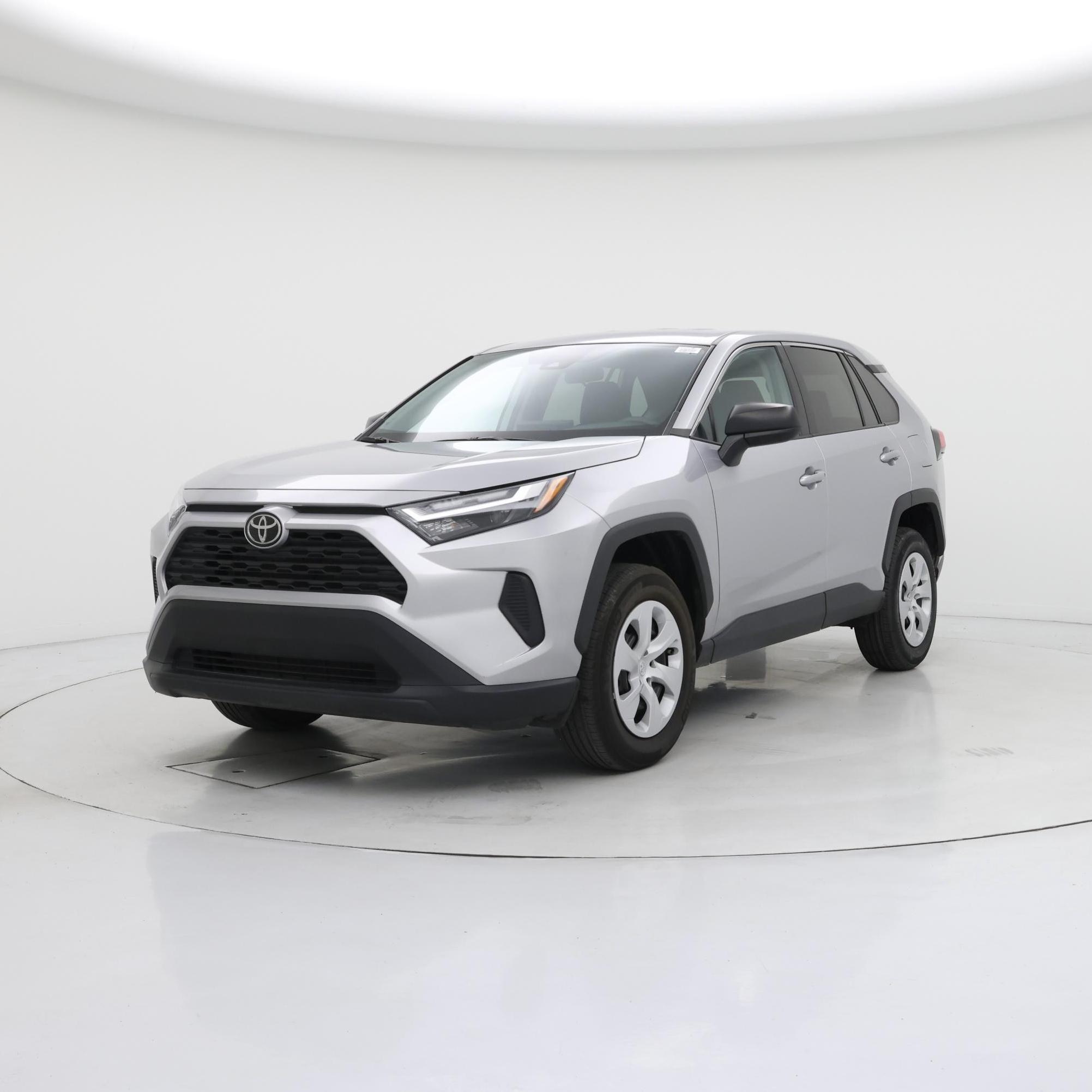 Thumbnail: 2024 Toyota RAV4 - 4