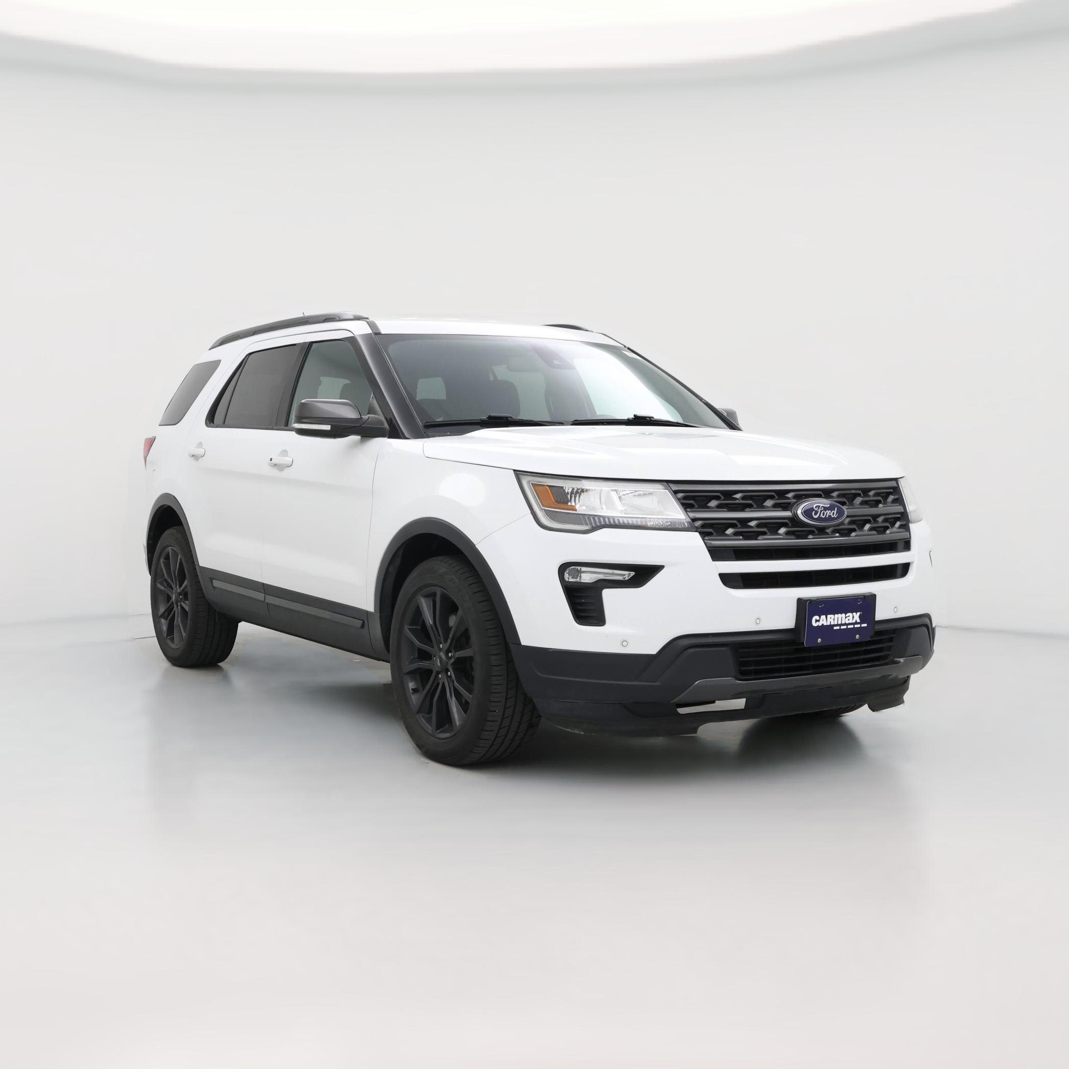 Thumbnail: 2019 Ford Explorer - 1
