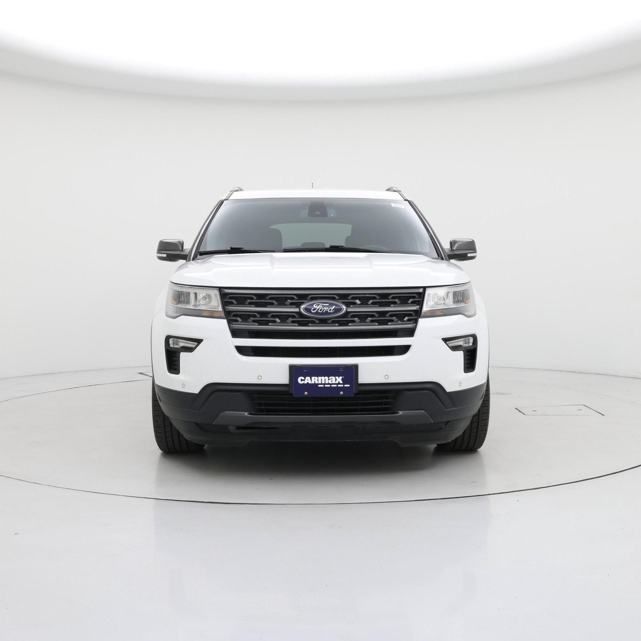 Thumbnail: 2019 Ford Explorer - 5