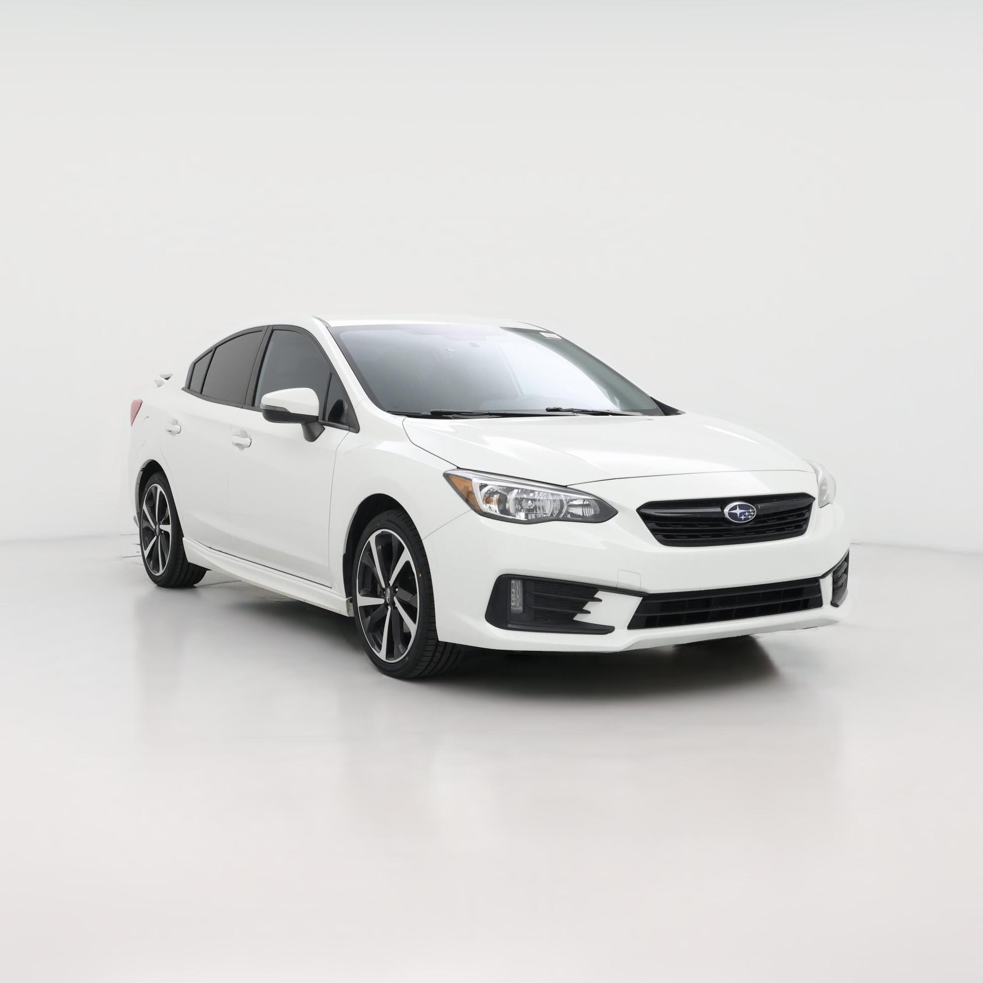 Thumbnail: 2022 Subaru Impreza - 1