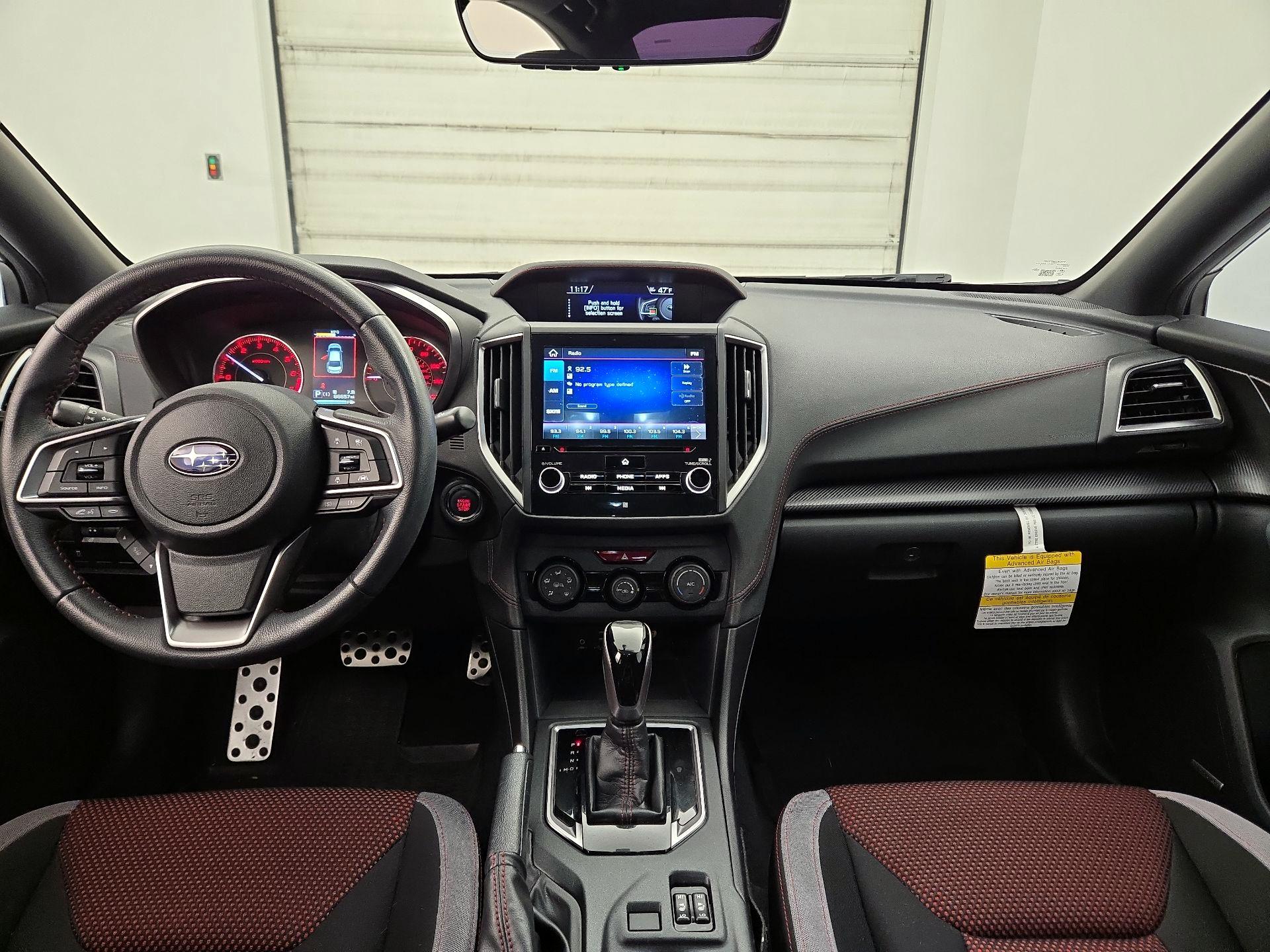 Thumbnail: 2022 Subaru Impreza - 9
