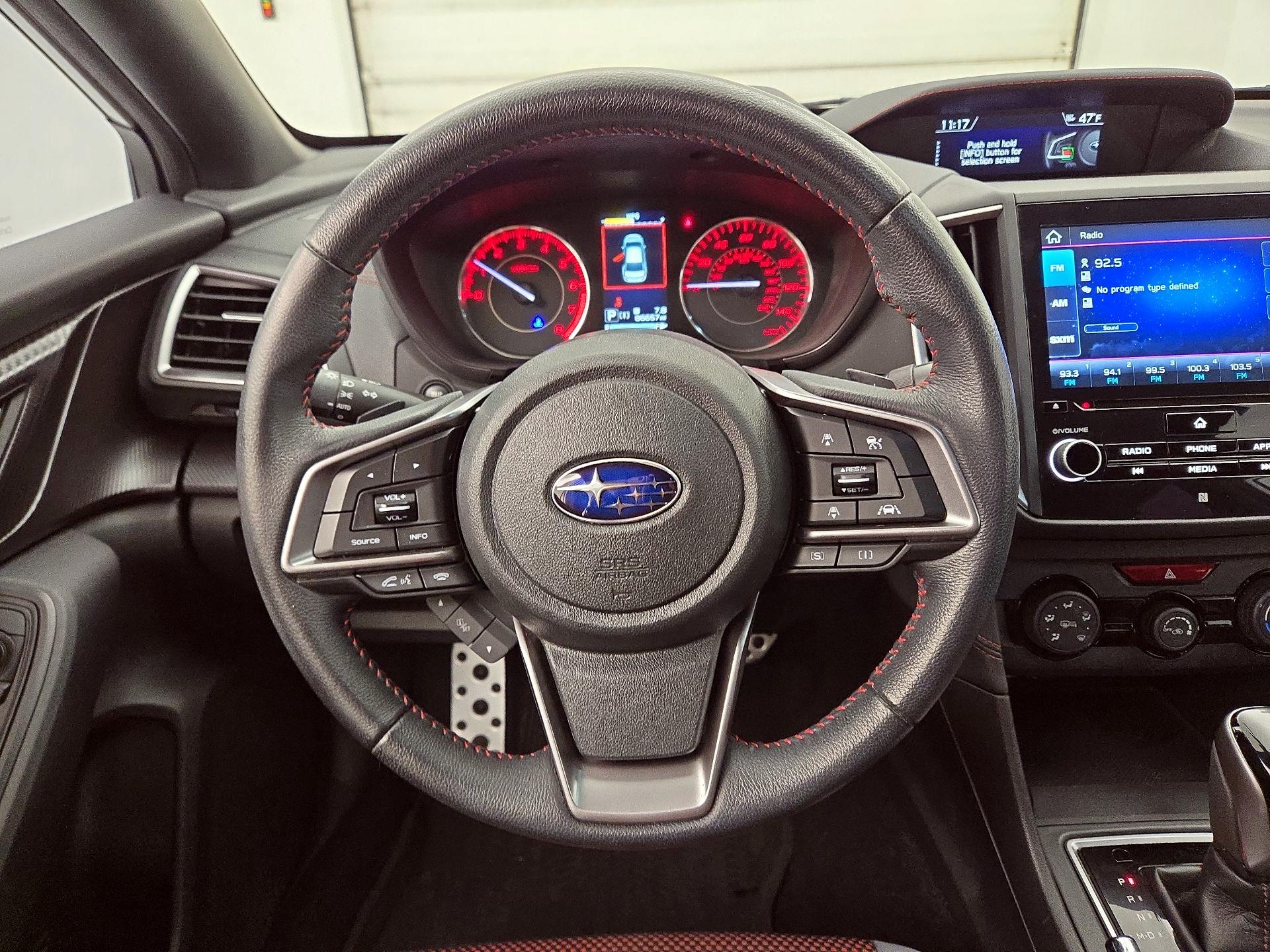 Thumbnail: 2022 Subaru Impreza - 10