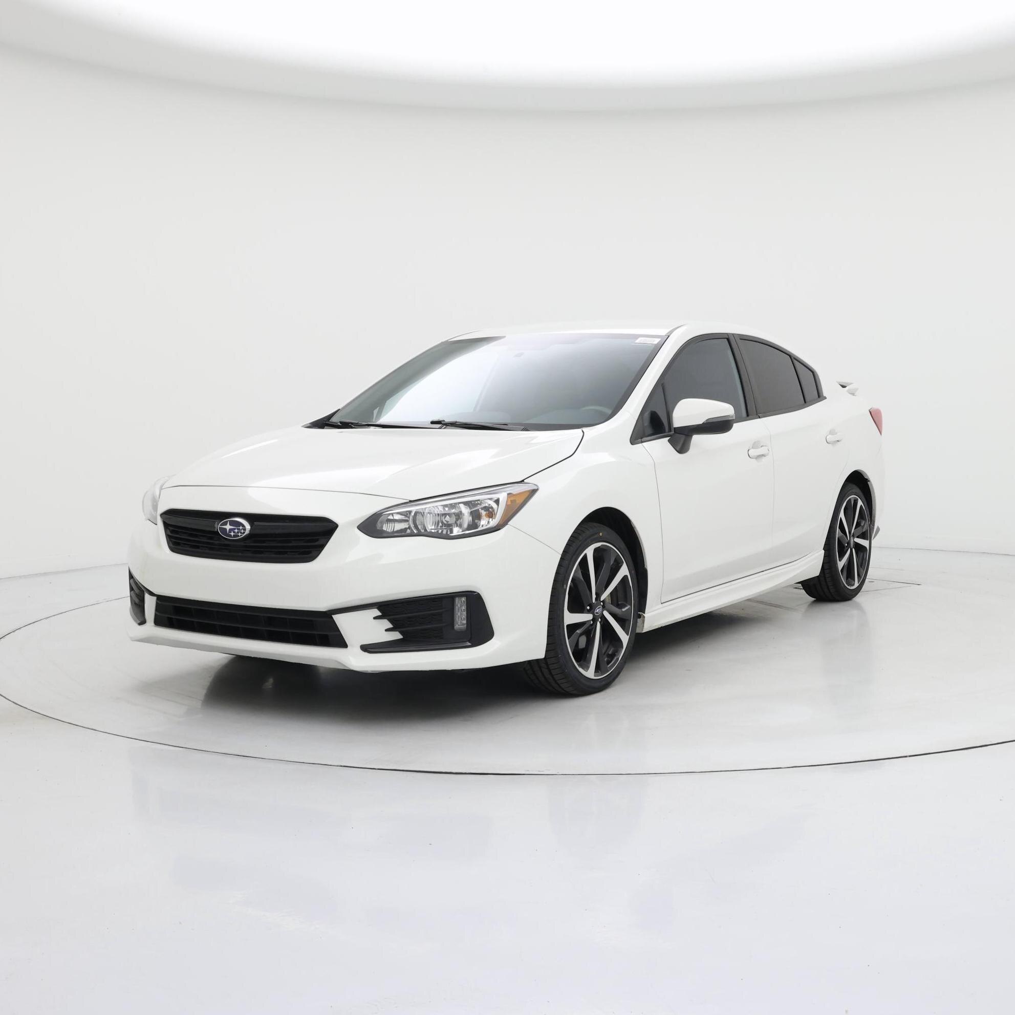 Thumbnail: 2022 Subaru Impreza - 4