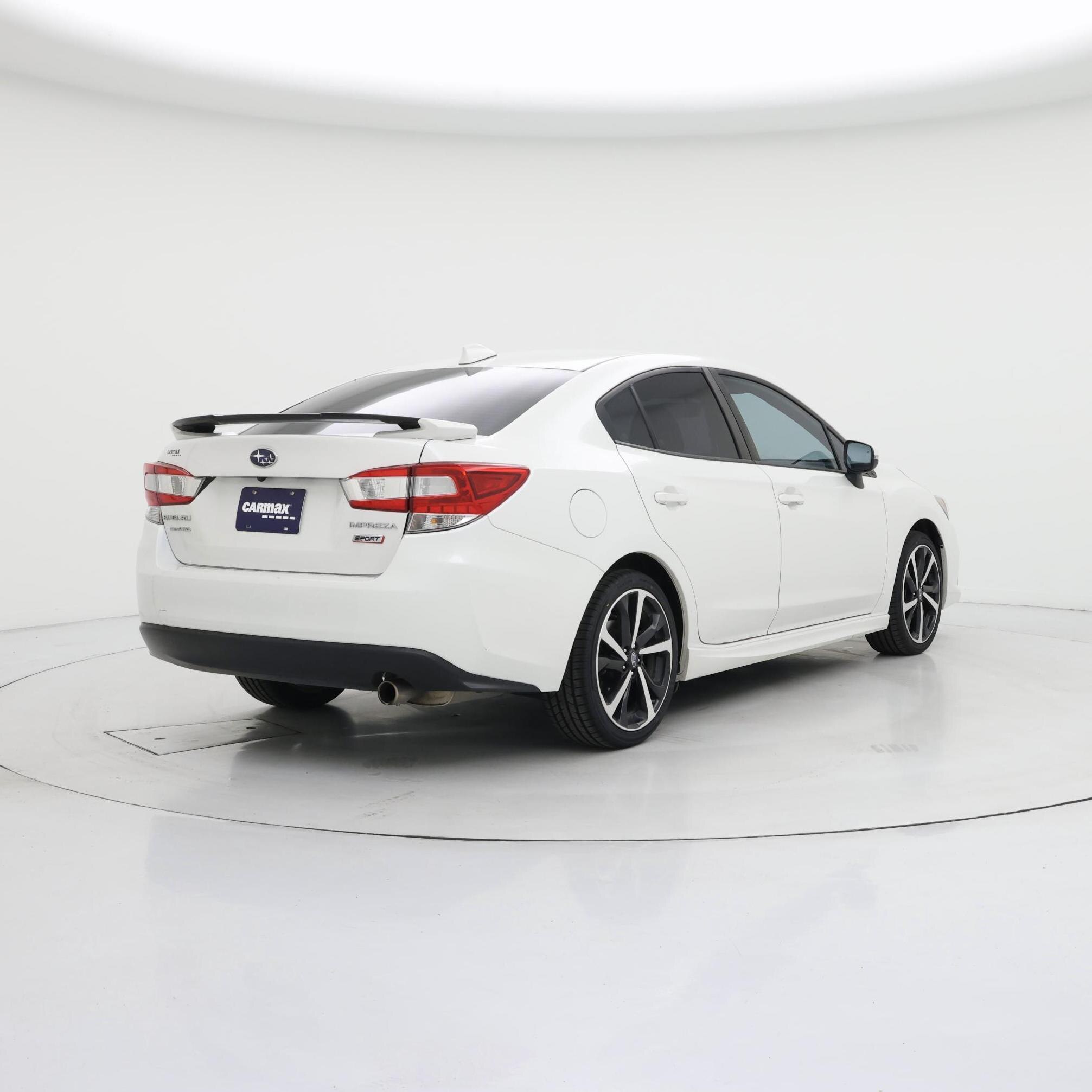 Thumbnail: 2022 Subaru Impreza - 8