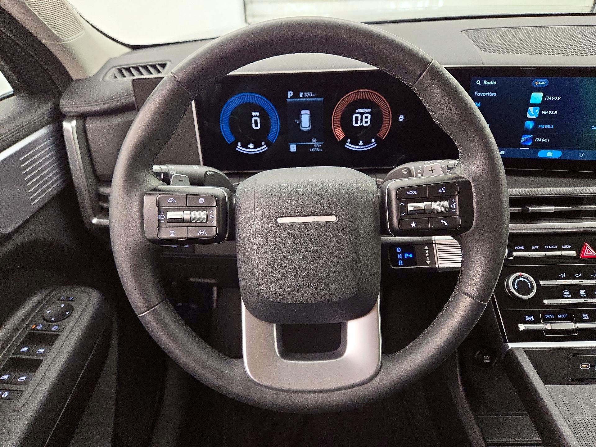 Thumbnail: 2025 Hyundai Santa Fe - 10