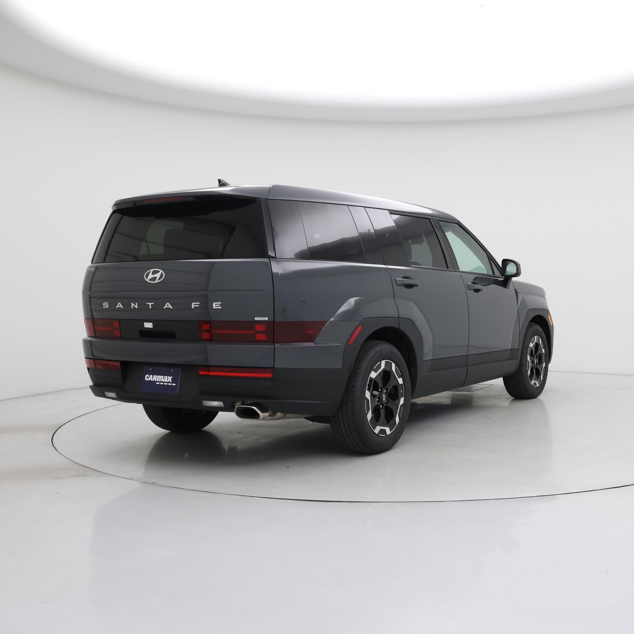 Thumbnail: 2025 Hyundai Santa Fe - 8