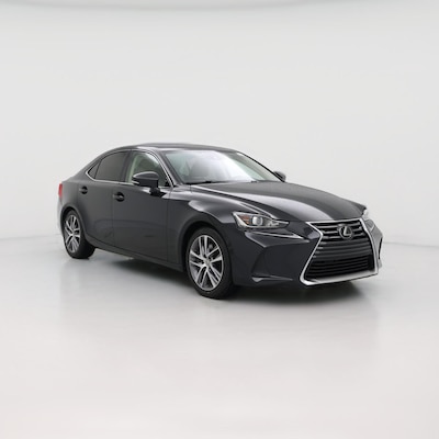 2019 Lexus IS 300