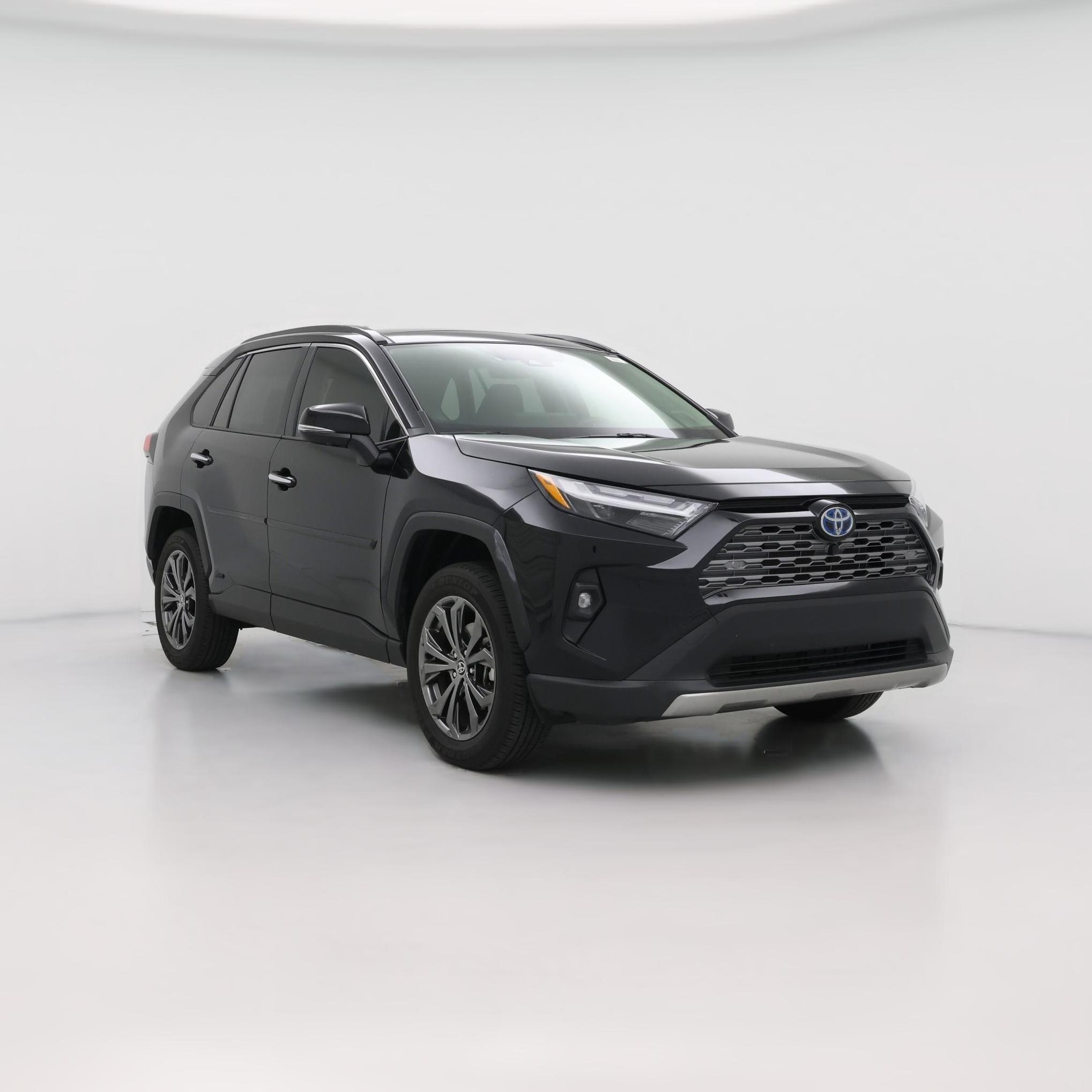 Thumbnail: 2024 Toyota RAV4 - 1