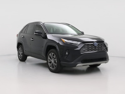 2024 Toyota RAV4 Hybrid Limited