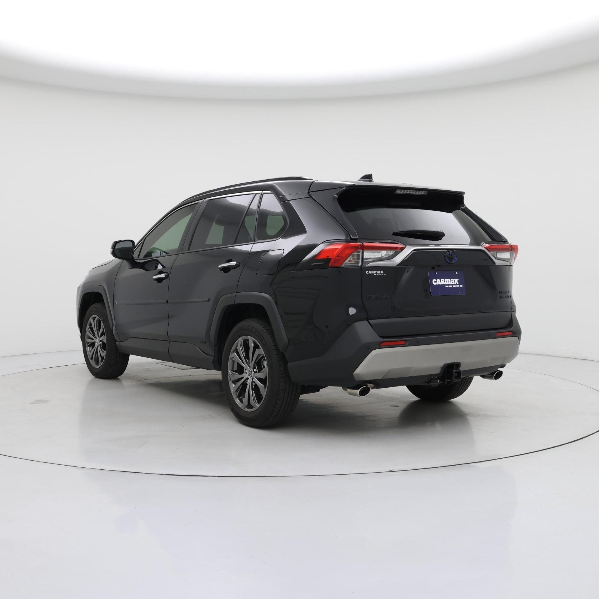 Thumbnail: 2024 Toyota RAV4 - 2